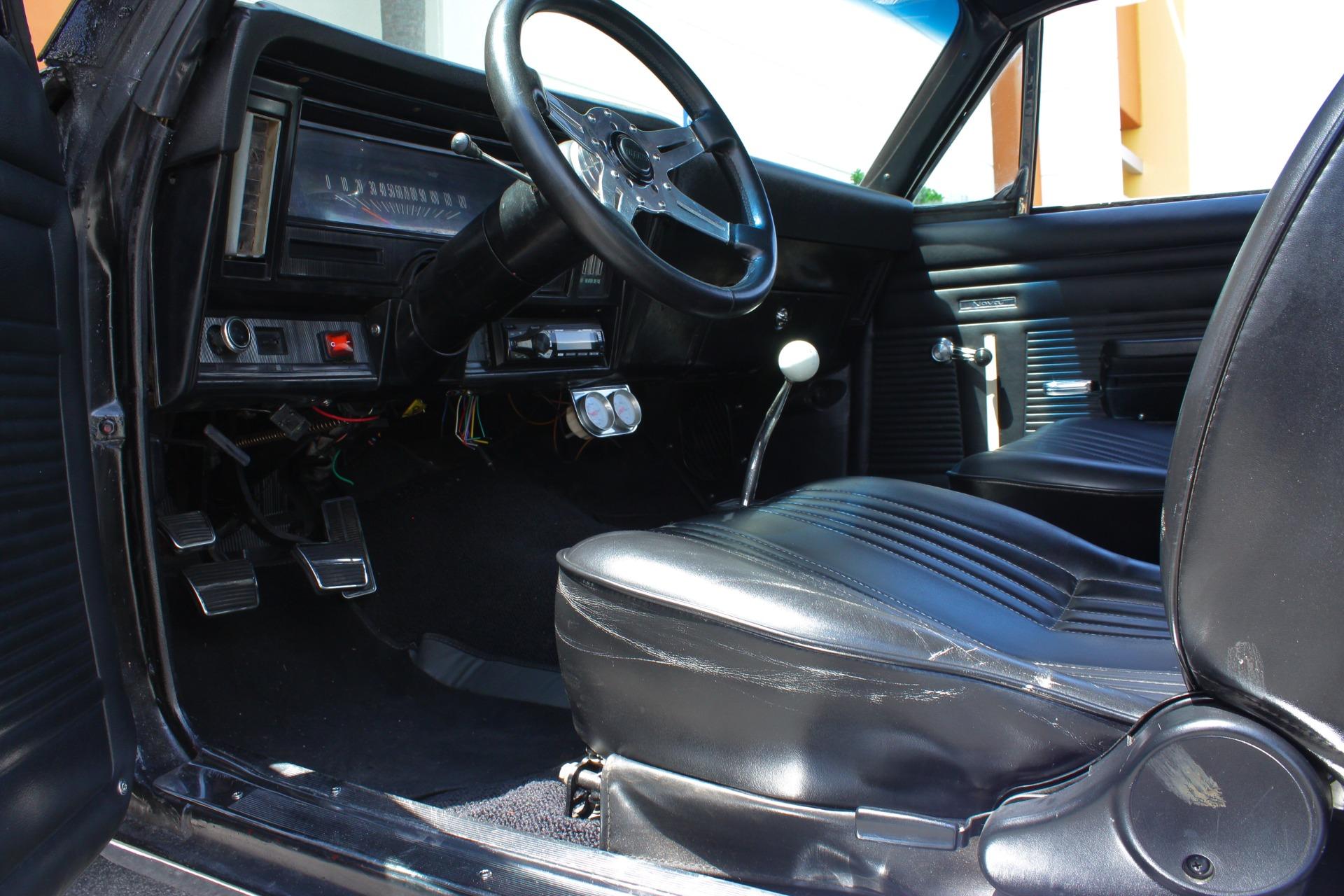 1970 Chevrolet Nova 39