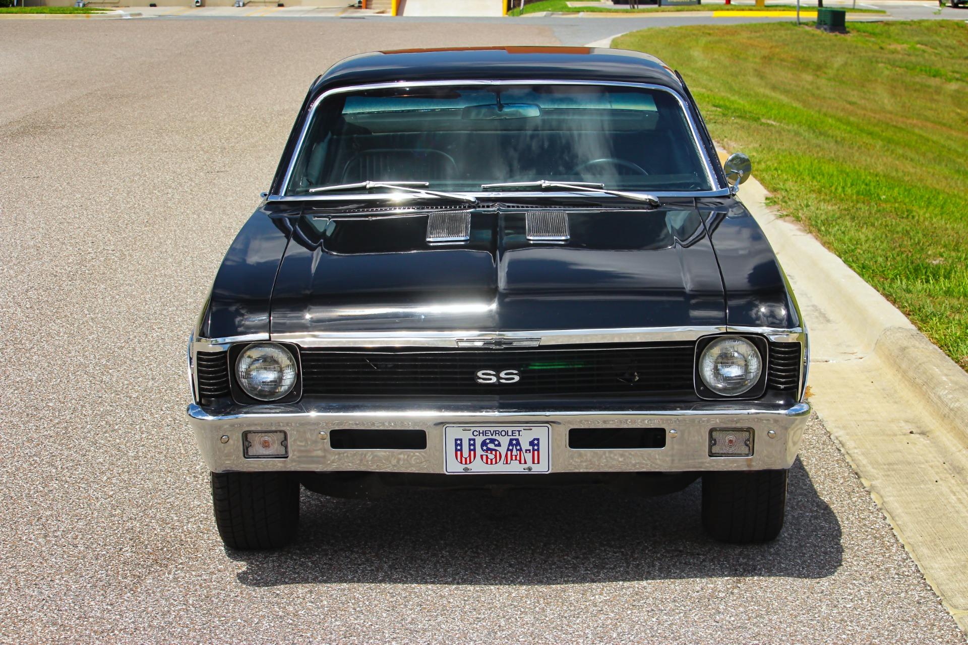 1970 Chevrolet Nova 8