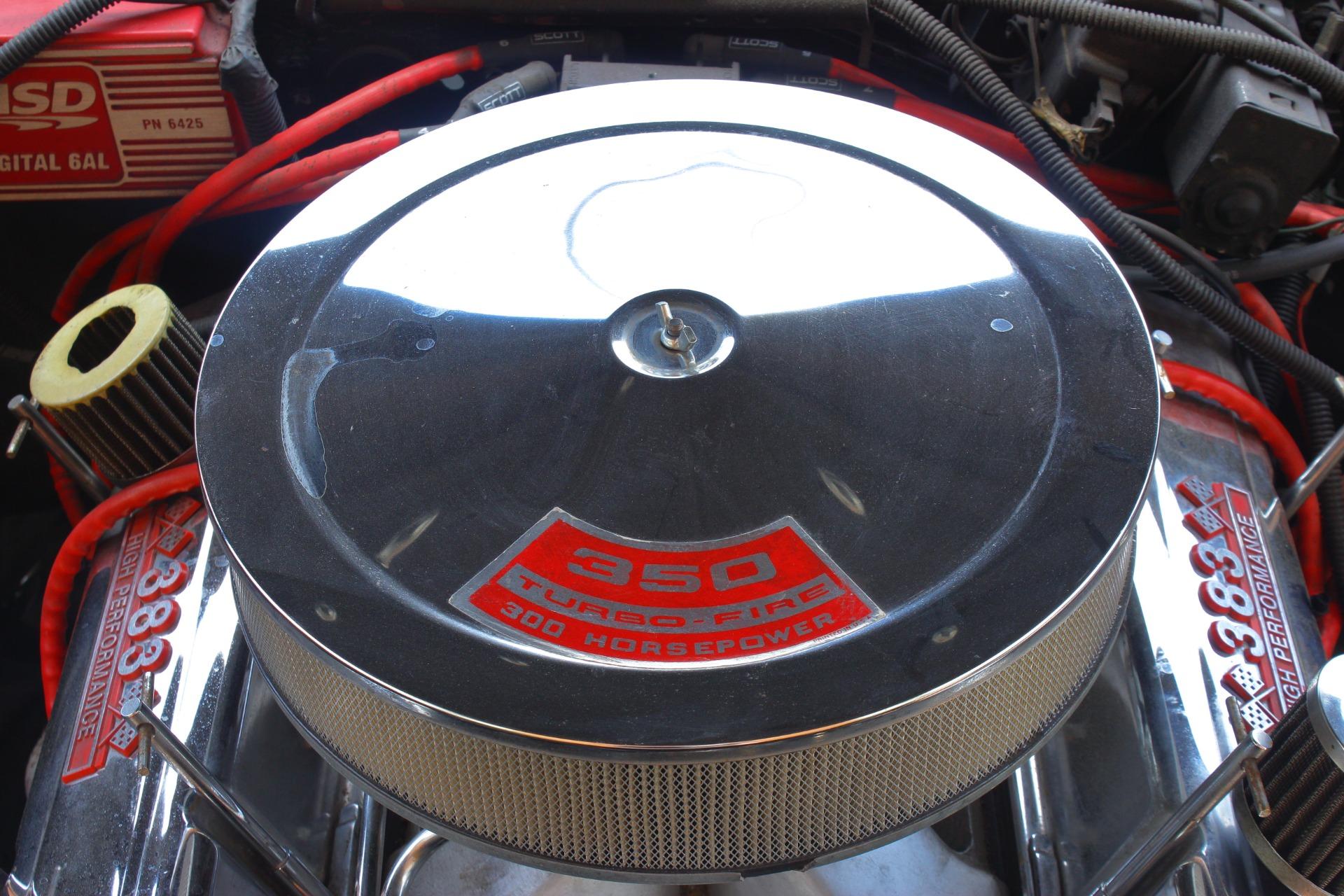 1970 Chevrolet Nova 23