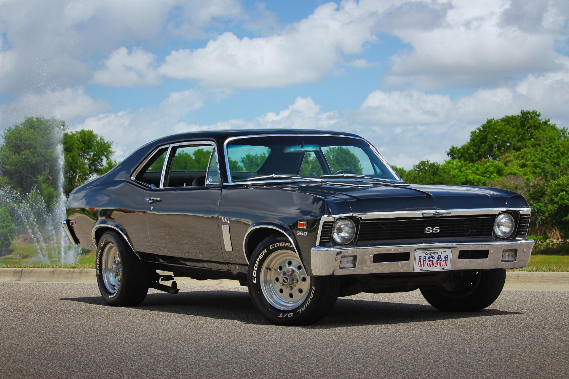 1970 Chevrolet Nova 74