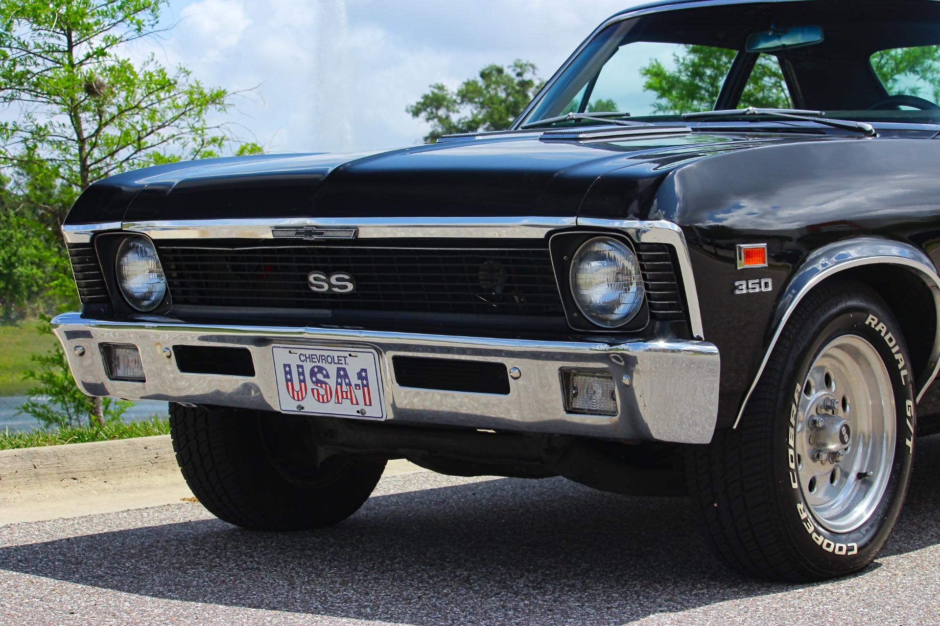 1970 Chevrolet Nova 85