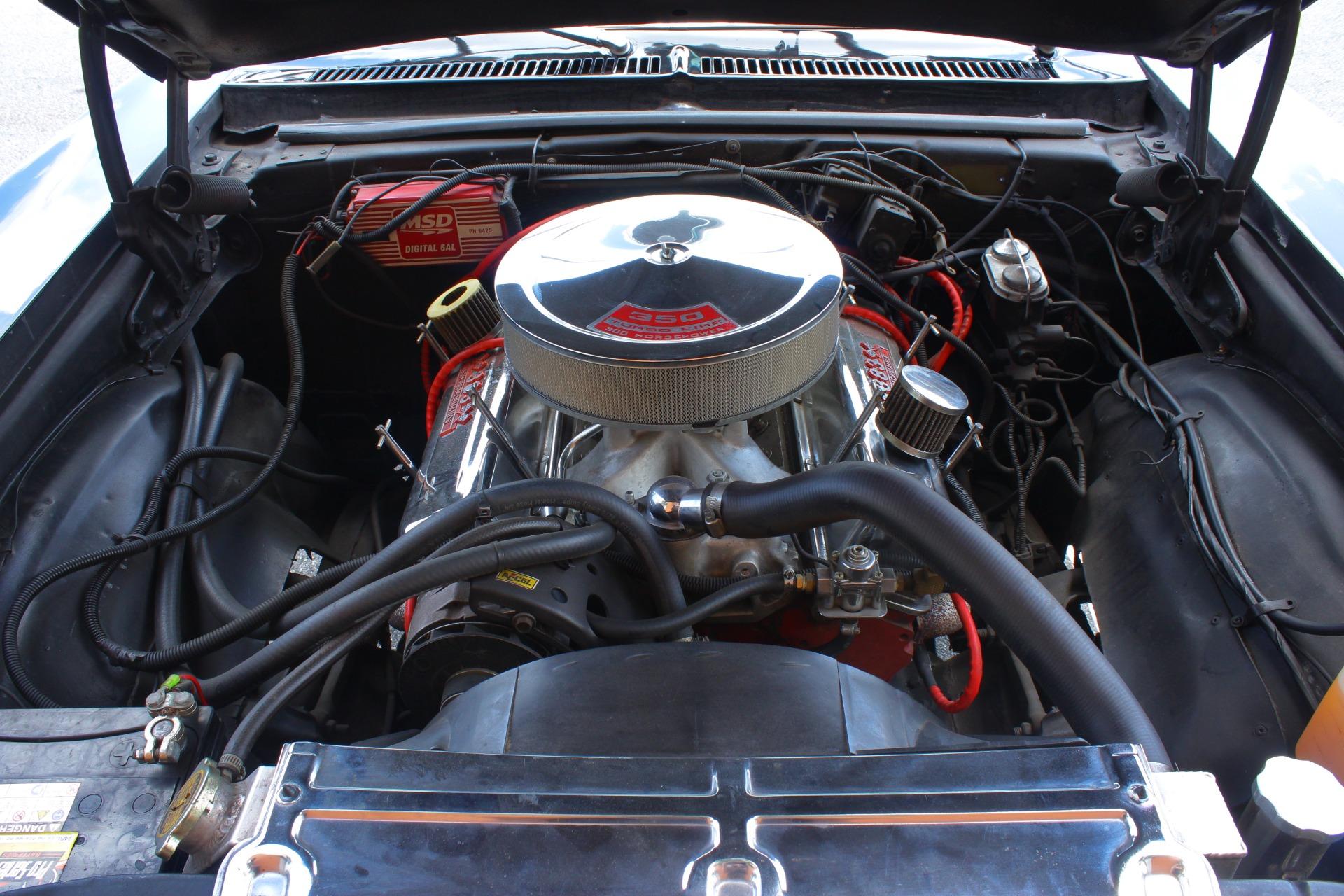 1970 Chevrolet Nova 12