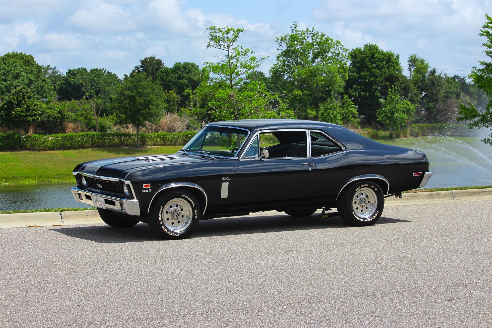 1970 Chevrolet Nova 89