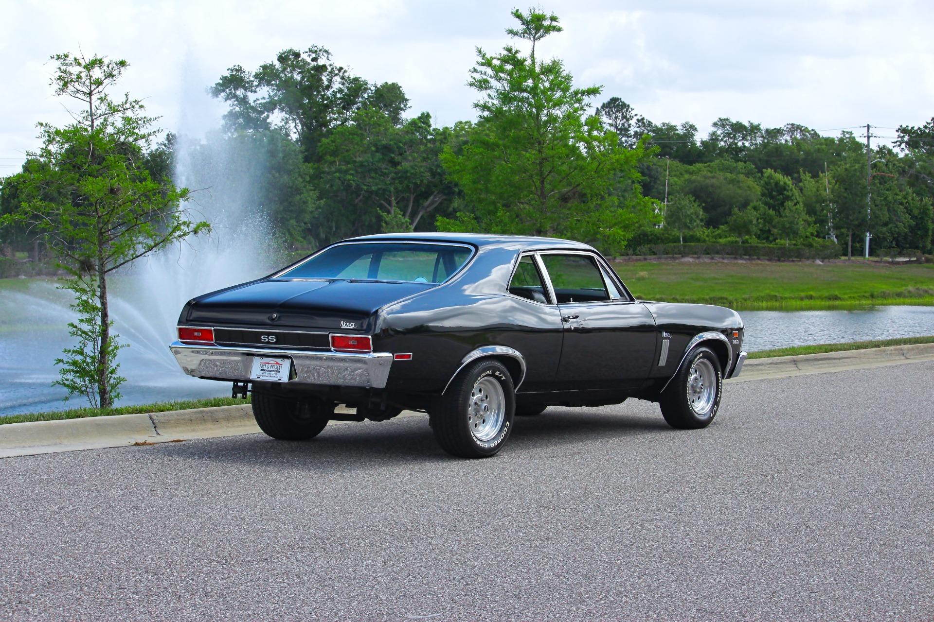 1970 Chevrolet Nova 5