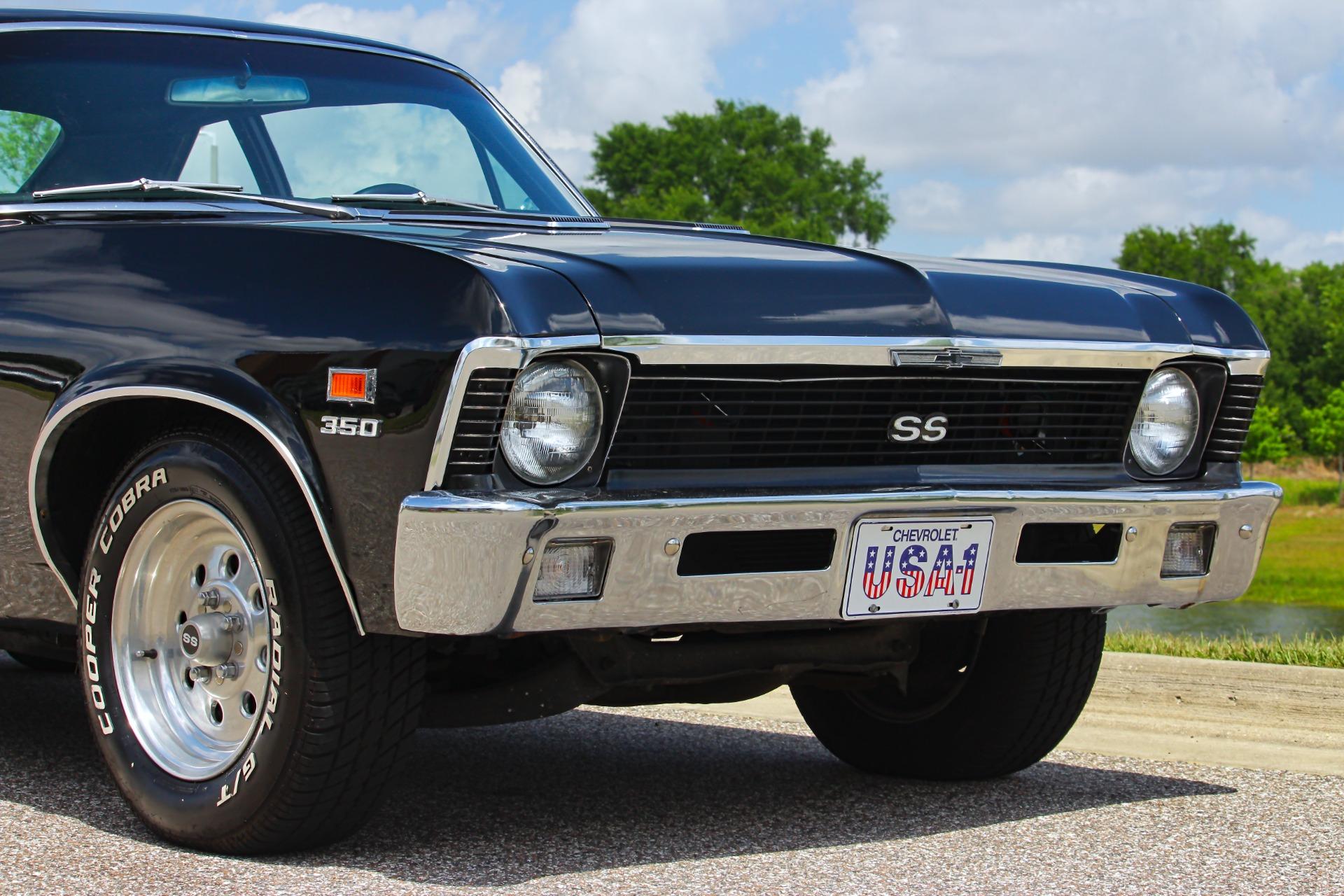 1970 Chevrolet Nova 67