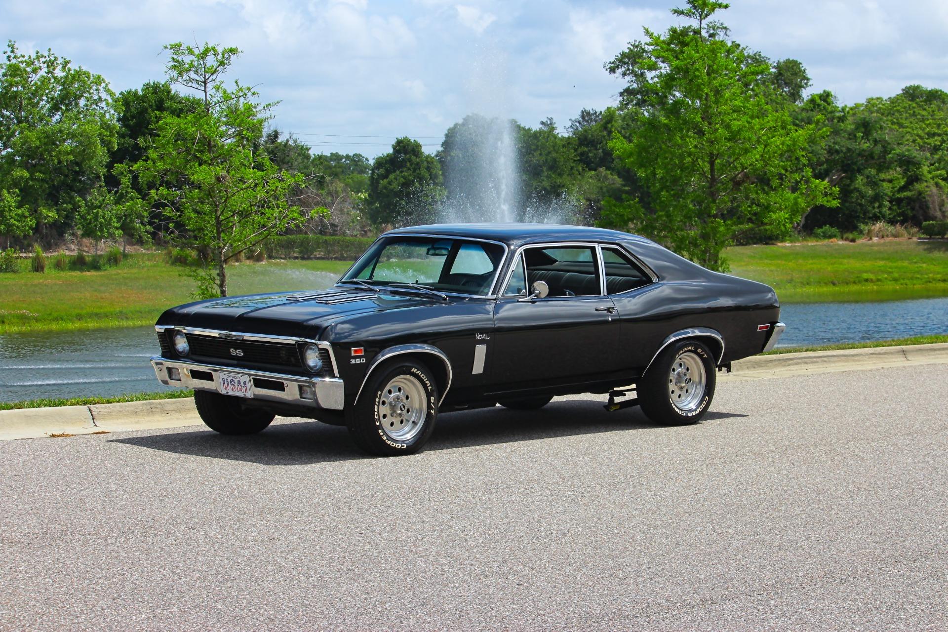 1970 Chevrolet Nova 88