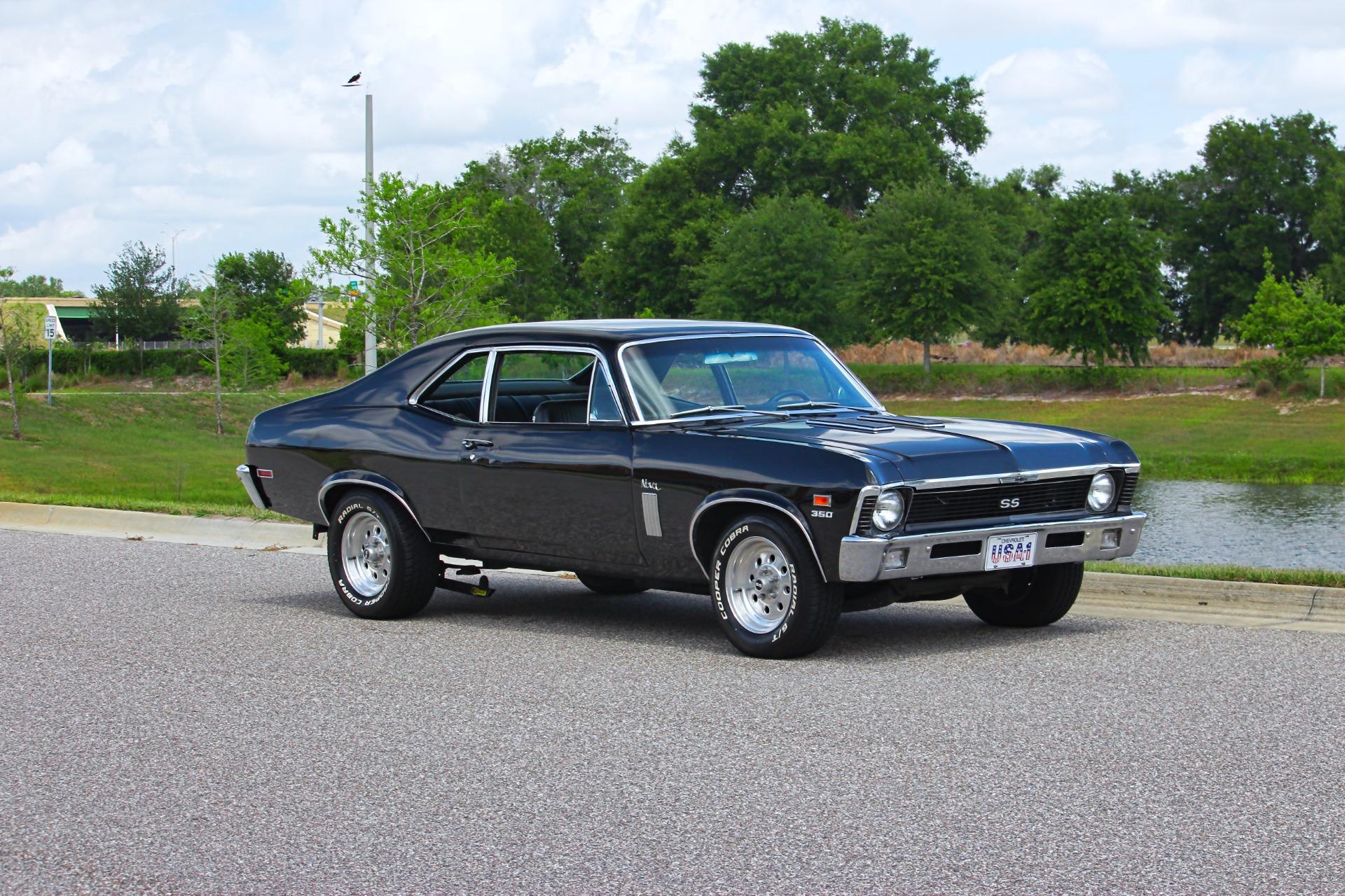 1970 Chevrolet Nova 7