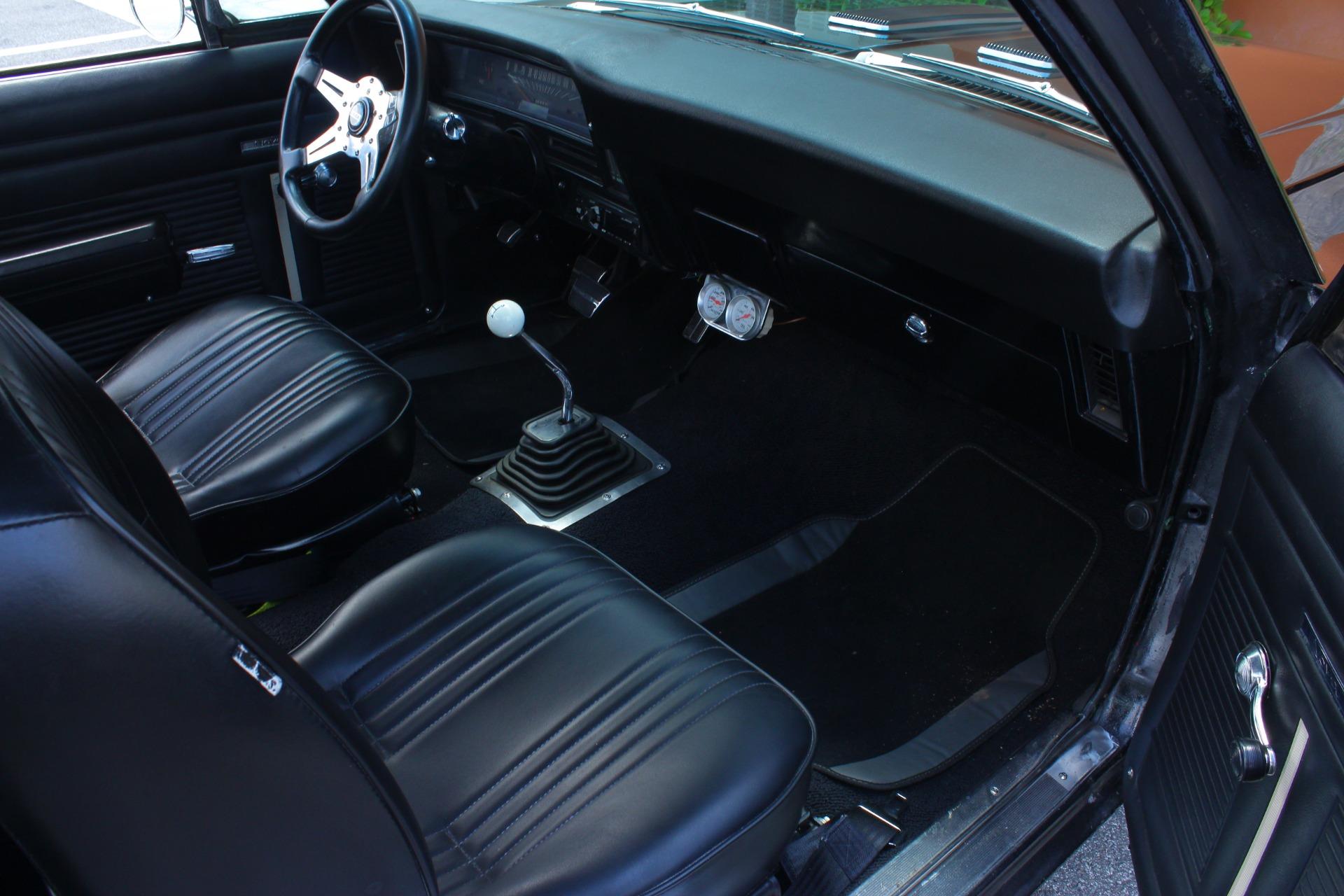 1970 Chevrolet Nova 44