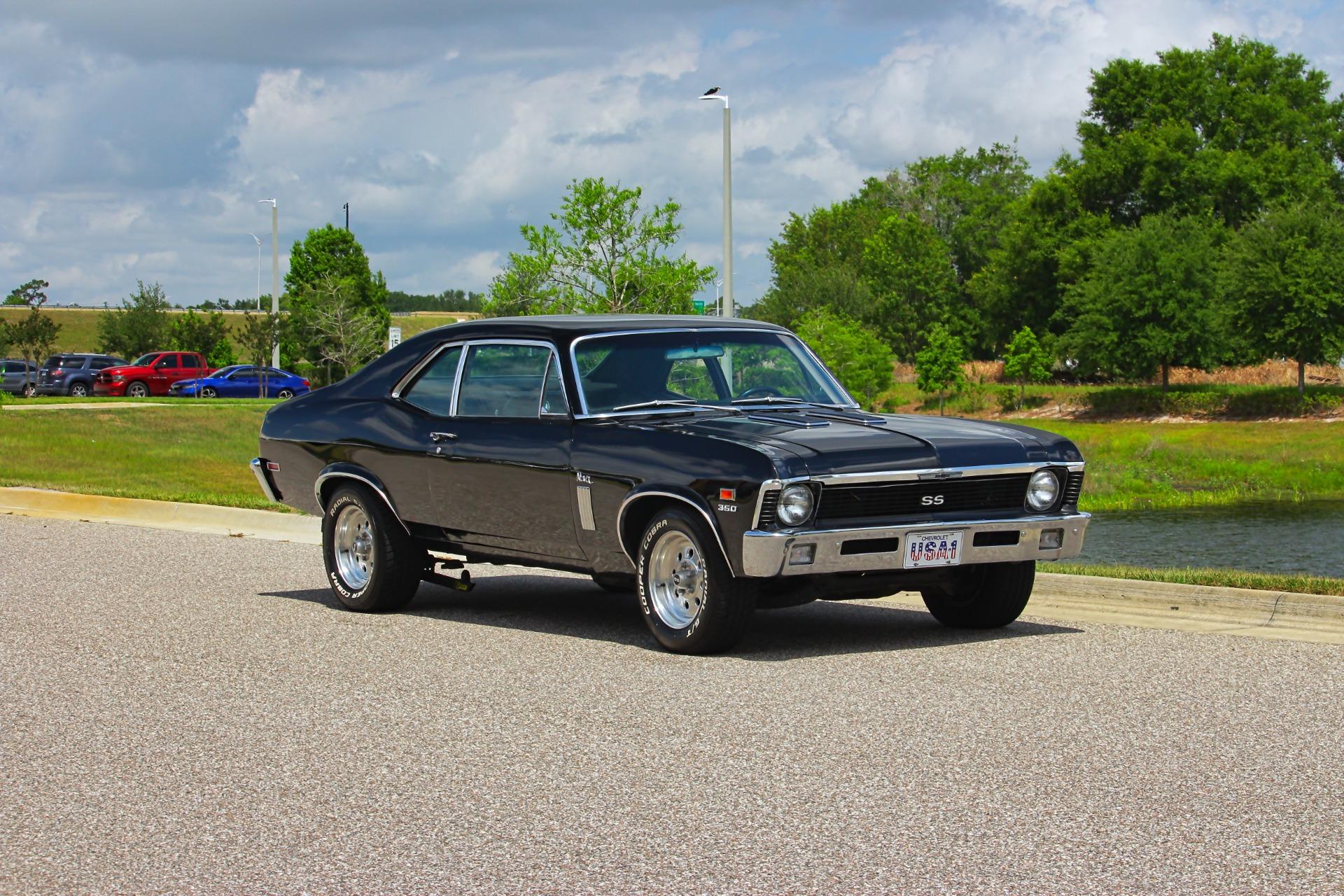 1970 Chevrolet Nova 86