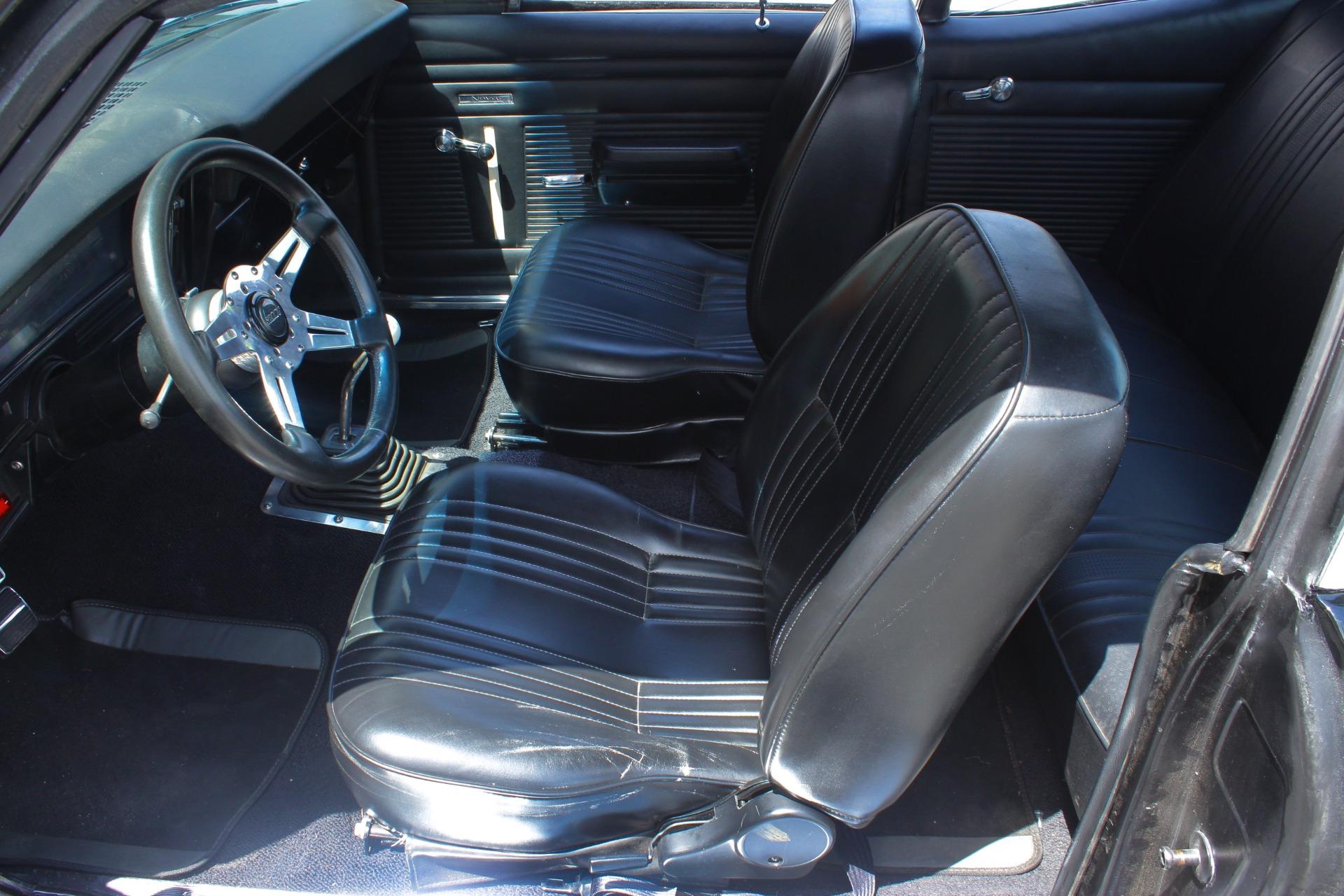 1970 Chevrolet Nova 9
