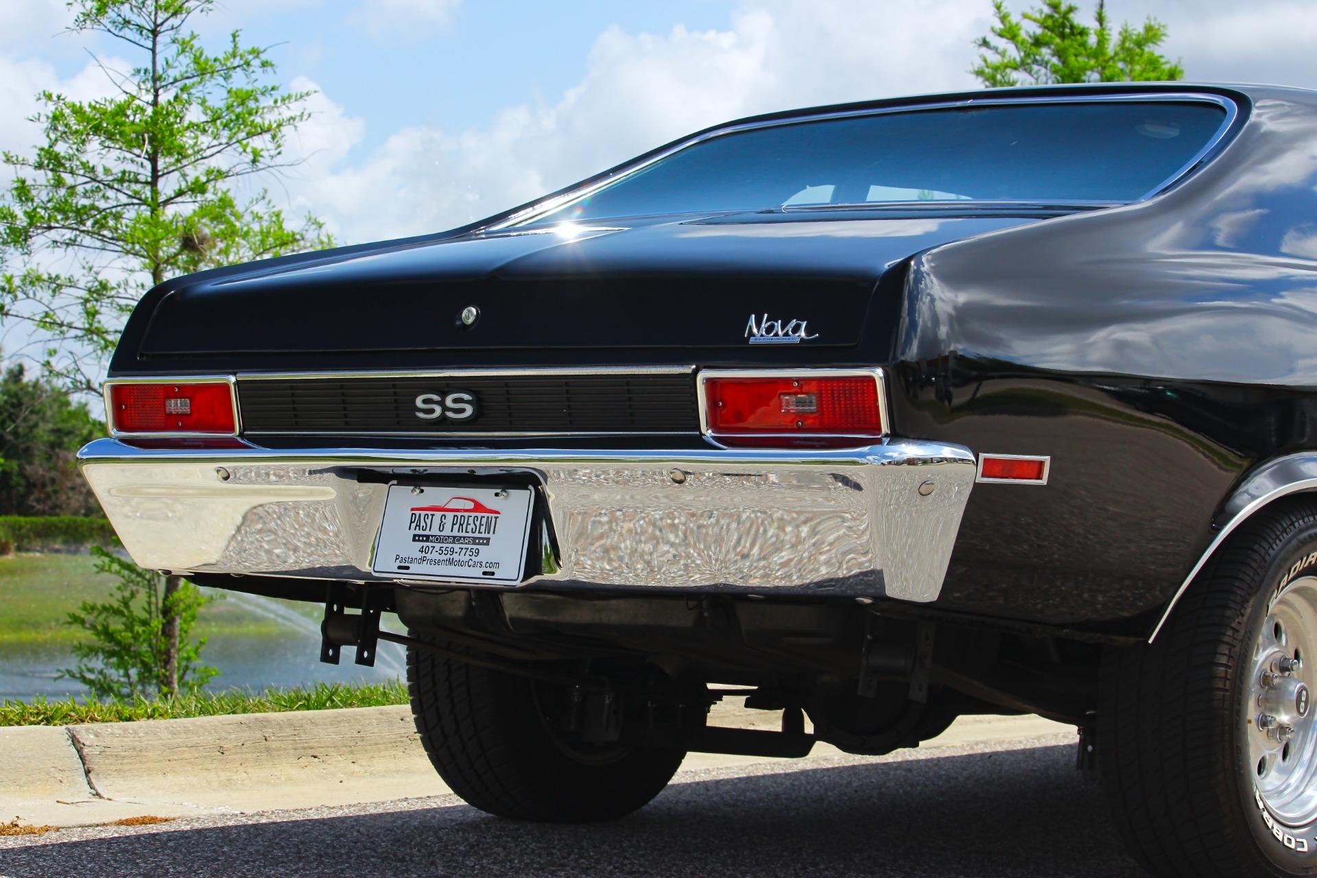 1970 Chevrolet Nova 72