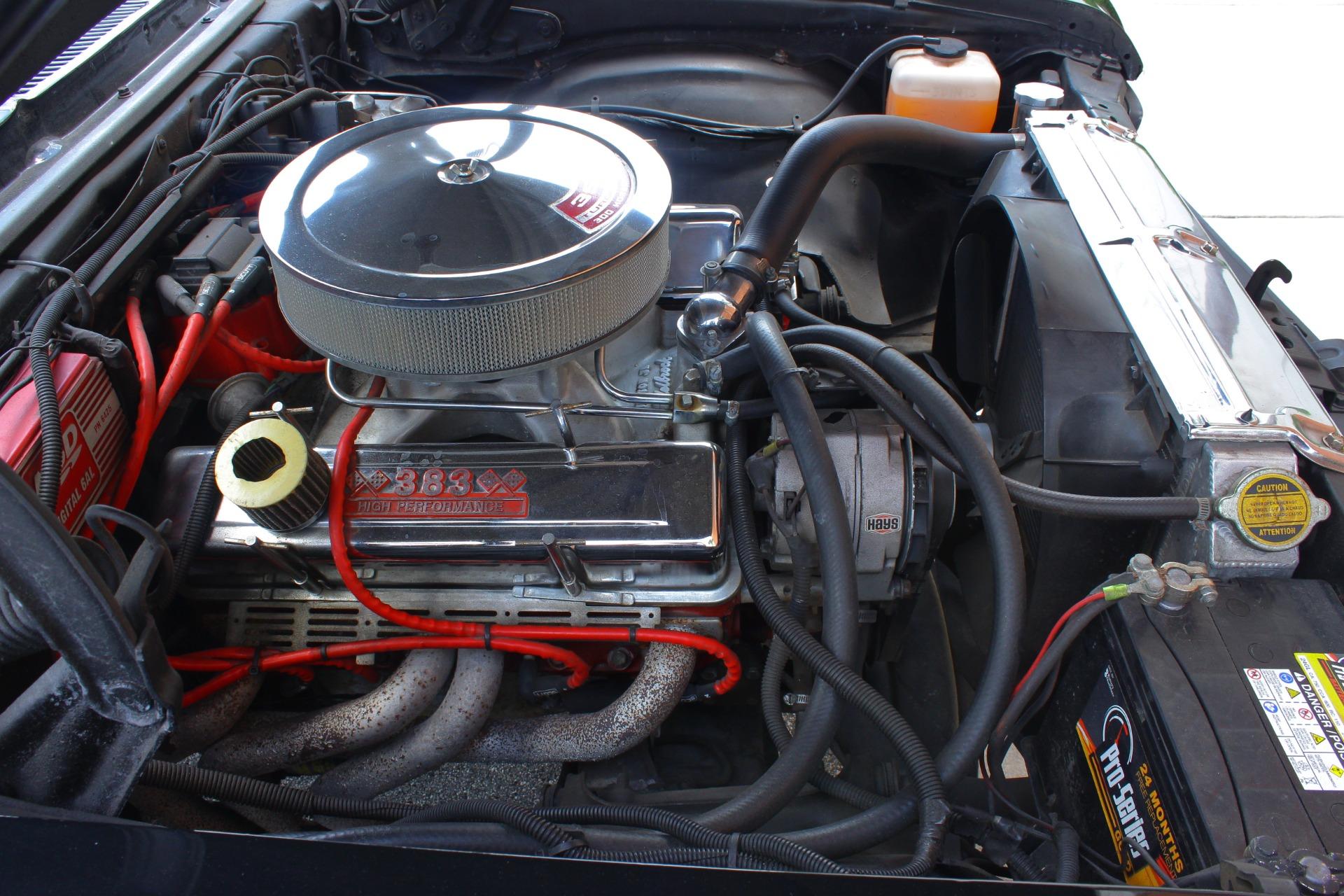1970 Chevrolet Nova 19