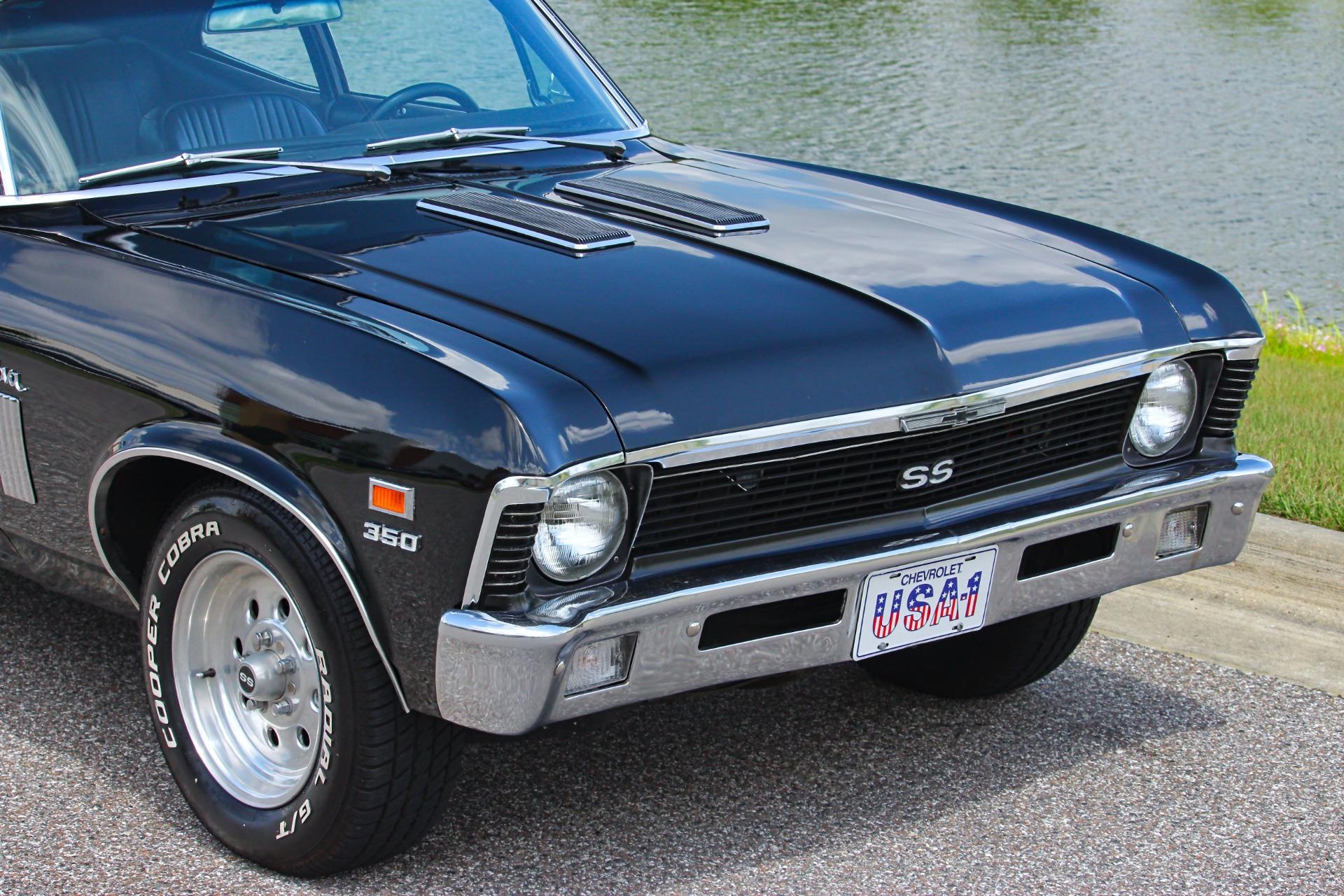 1970 Chevrolet Nova 66