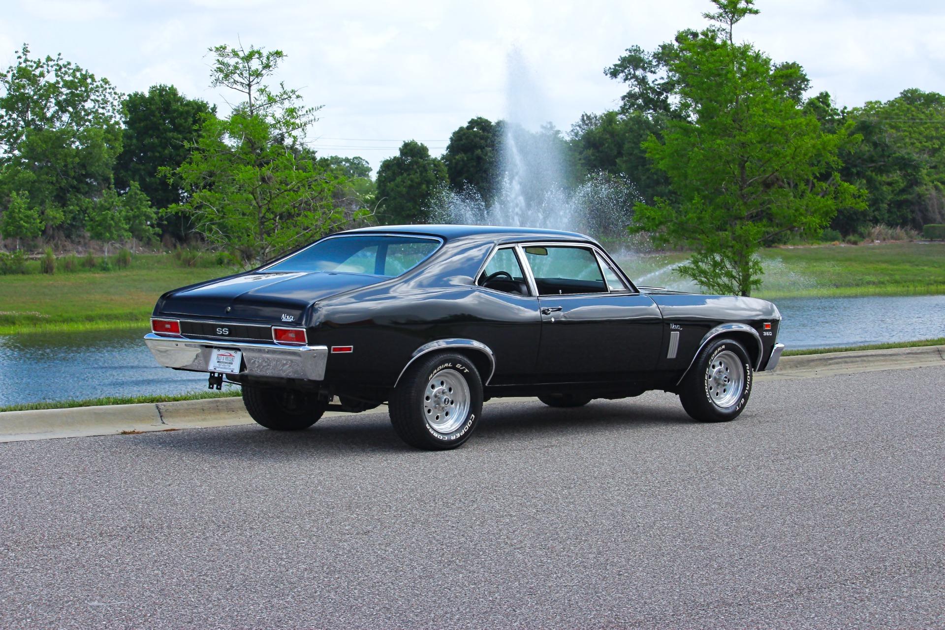 1970 Chevrolet Nova 58
