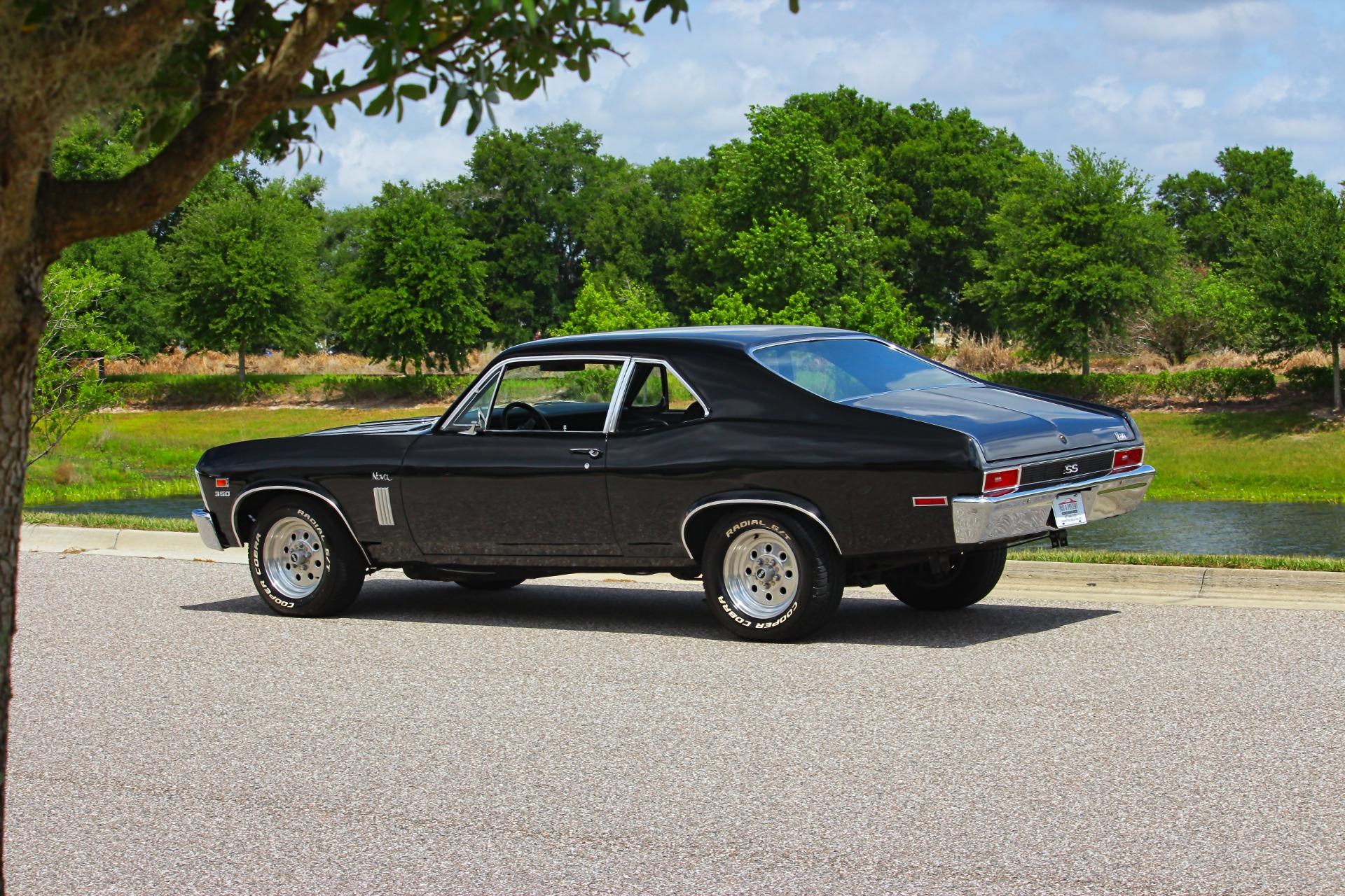 1970 Chevrolet Nova 90