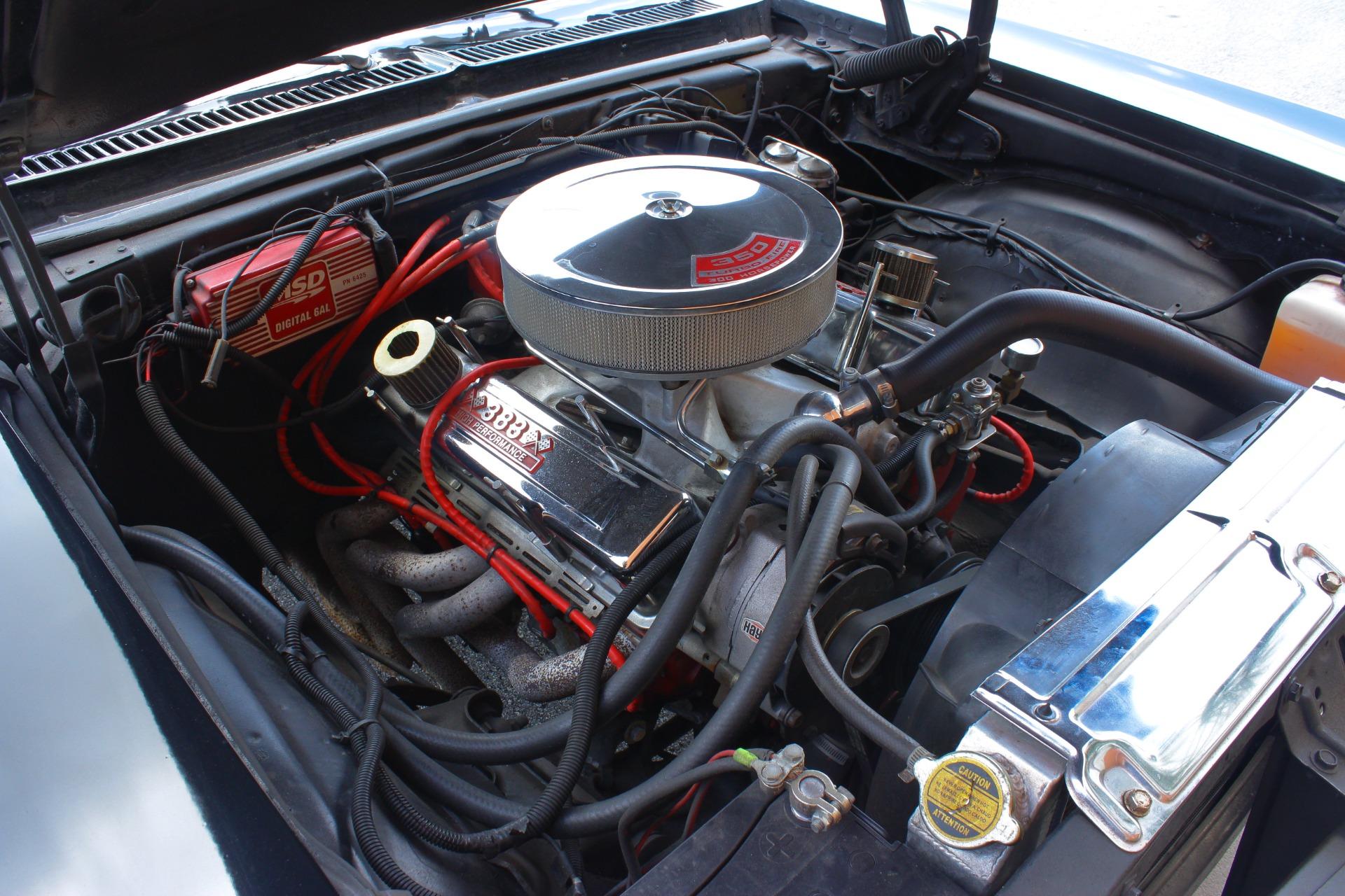 1970 Chevrolet Nova 14