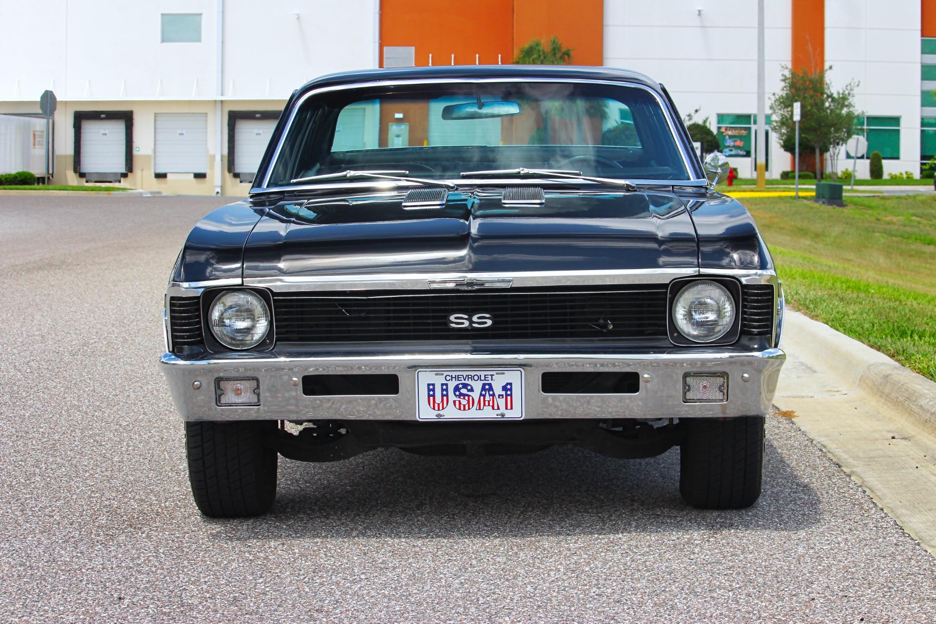 1970 Chevrolet Nova 62