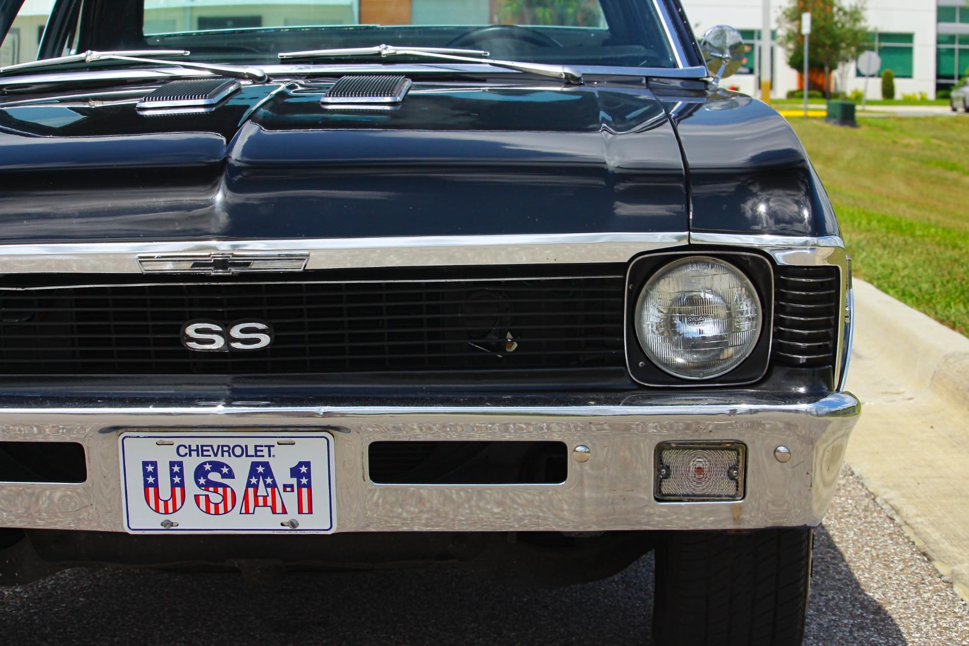 1970 Chevrolet Nova 64