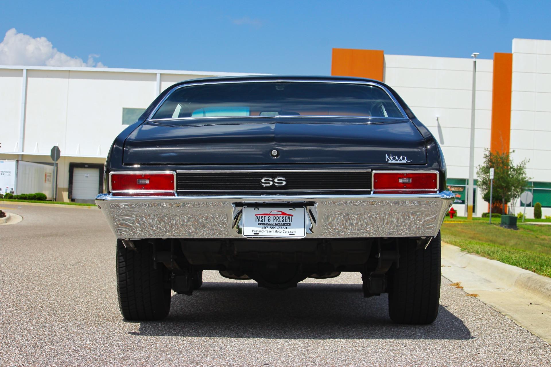 1970 Chevrolet Nova 76