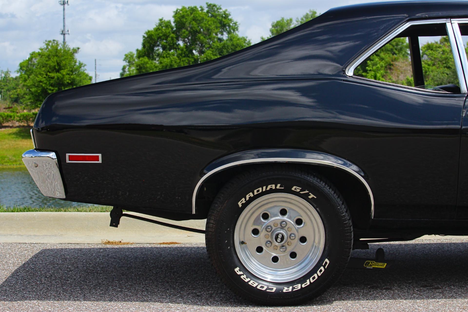 1970 Chevrolet Nova 70