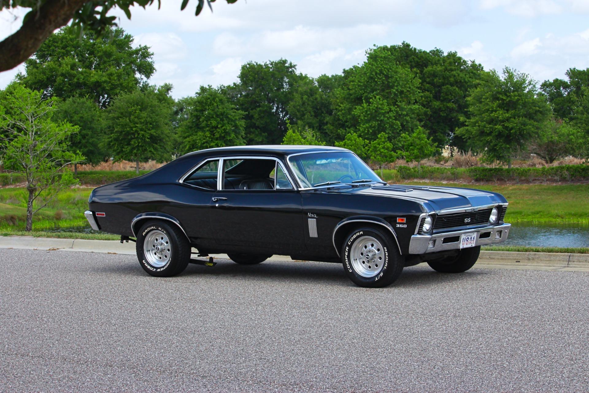 1970 Chevrolet Nova 60