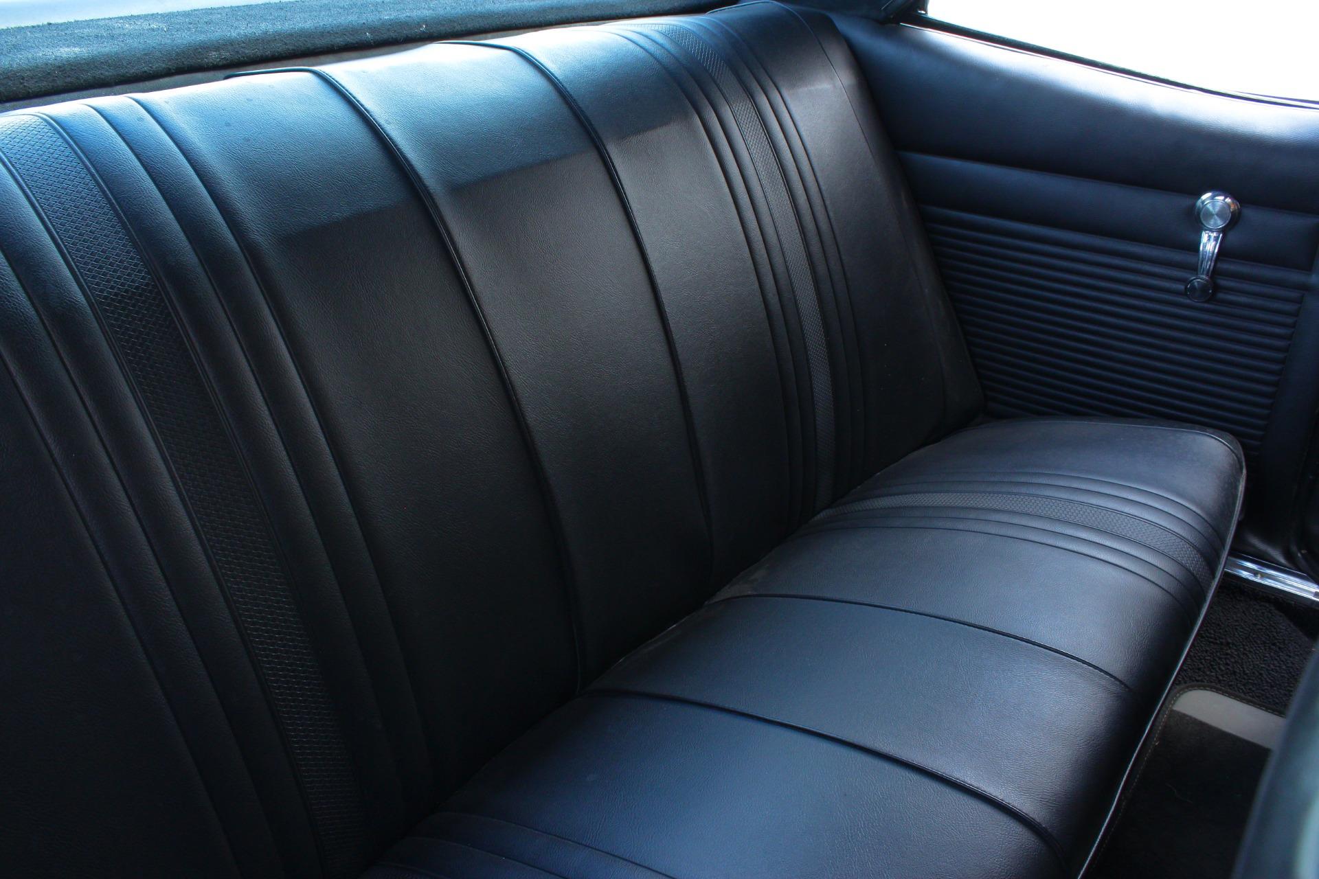 1970 Chevrolet Nova 11