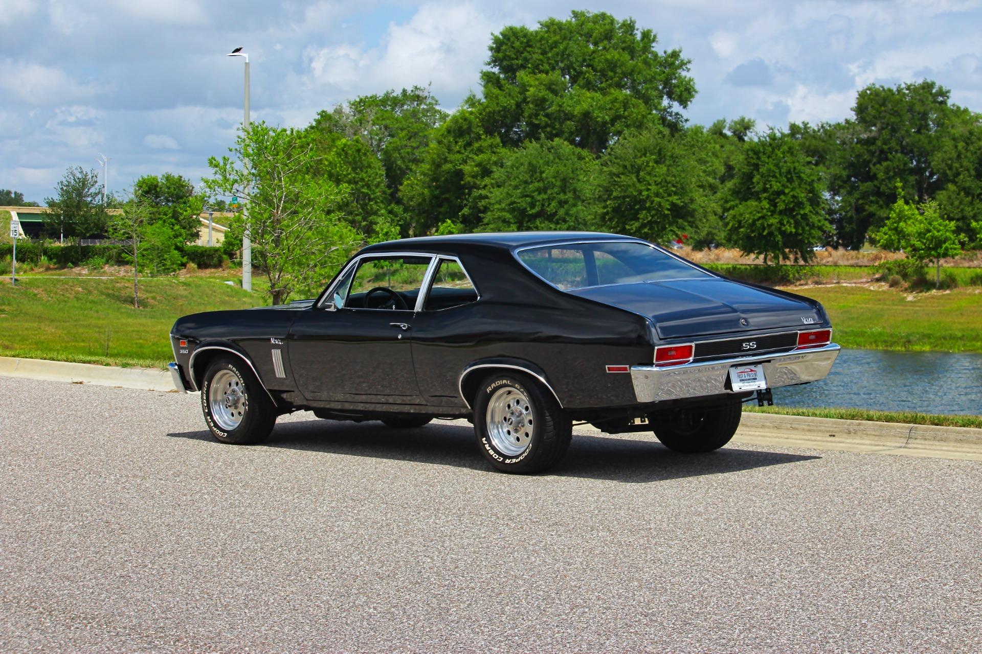 1970 Chevrolet Nova 3