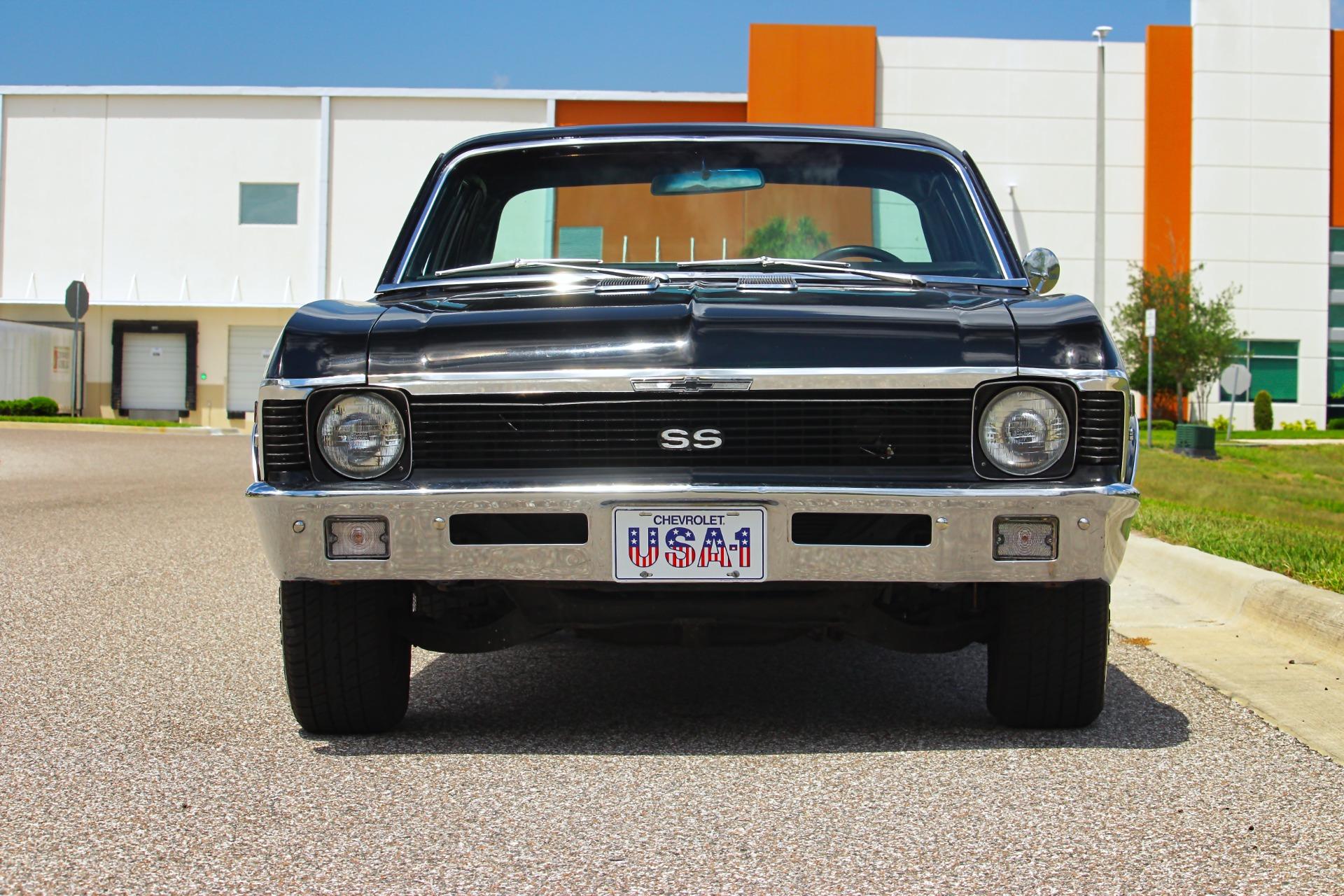 1970 Chevrolet Nova 63