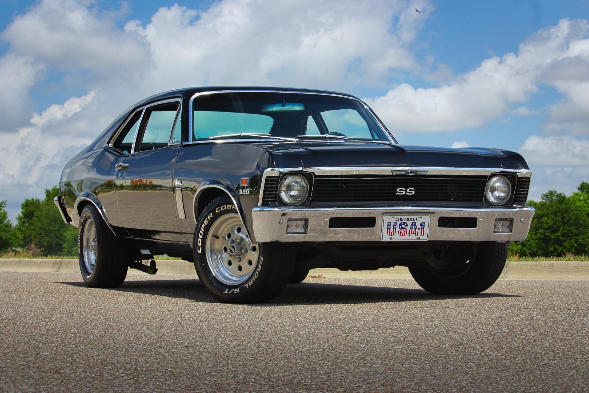 1970 Chevrolet Nova 73