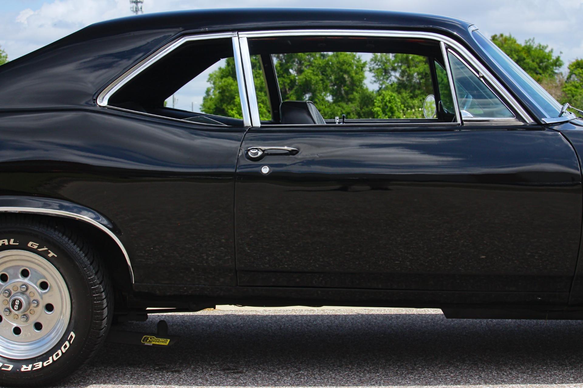 1970 Chevrolet Nova 69