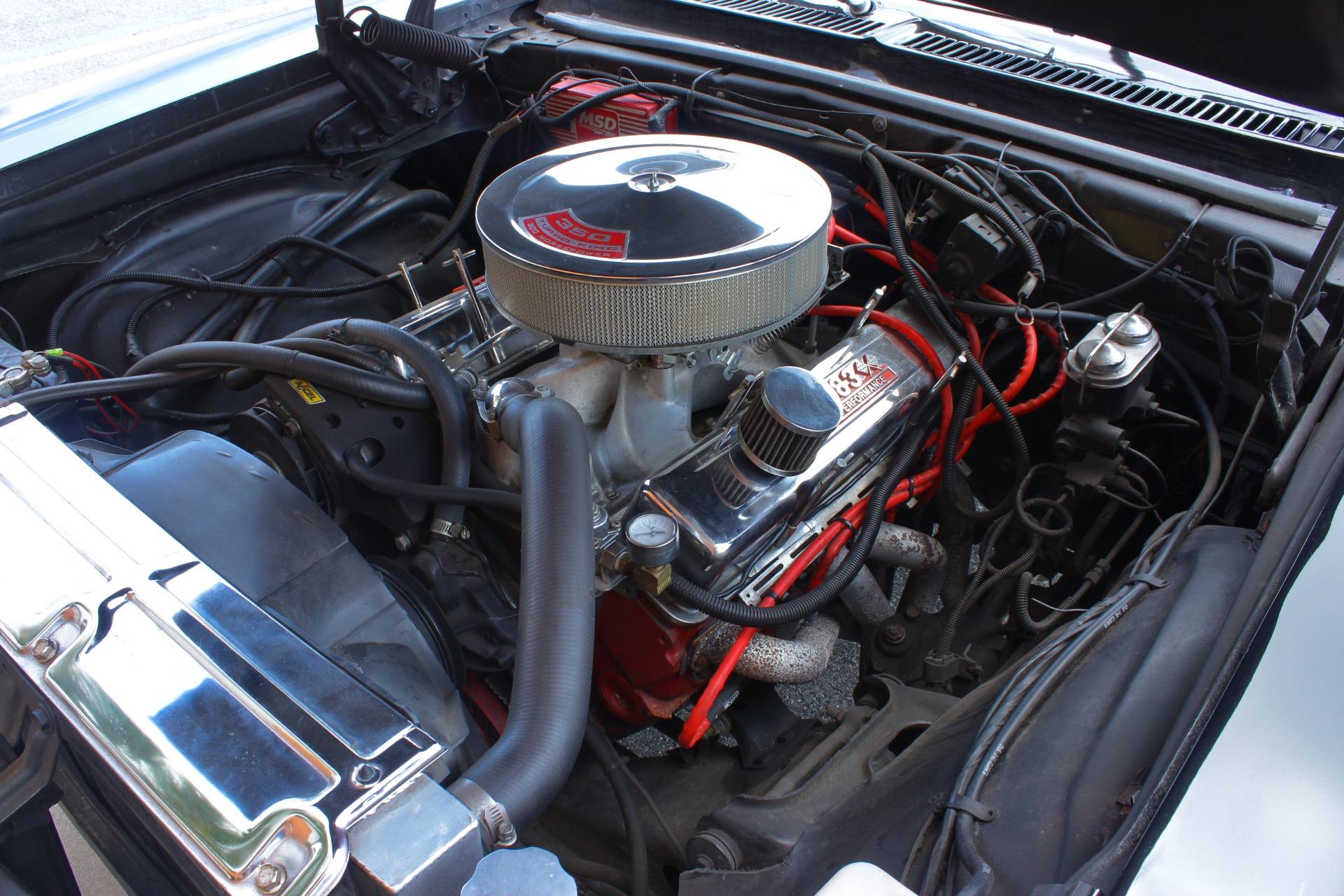 1970 Chevrolet Nova 13