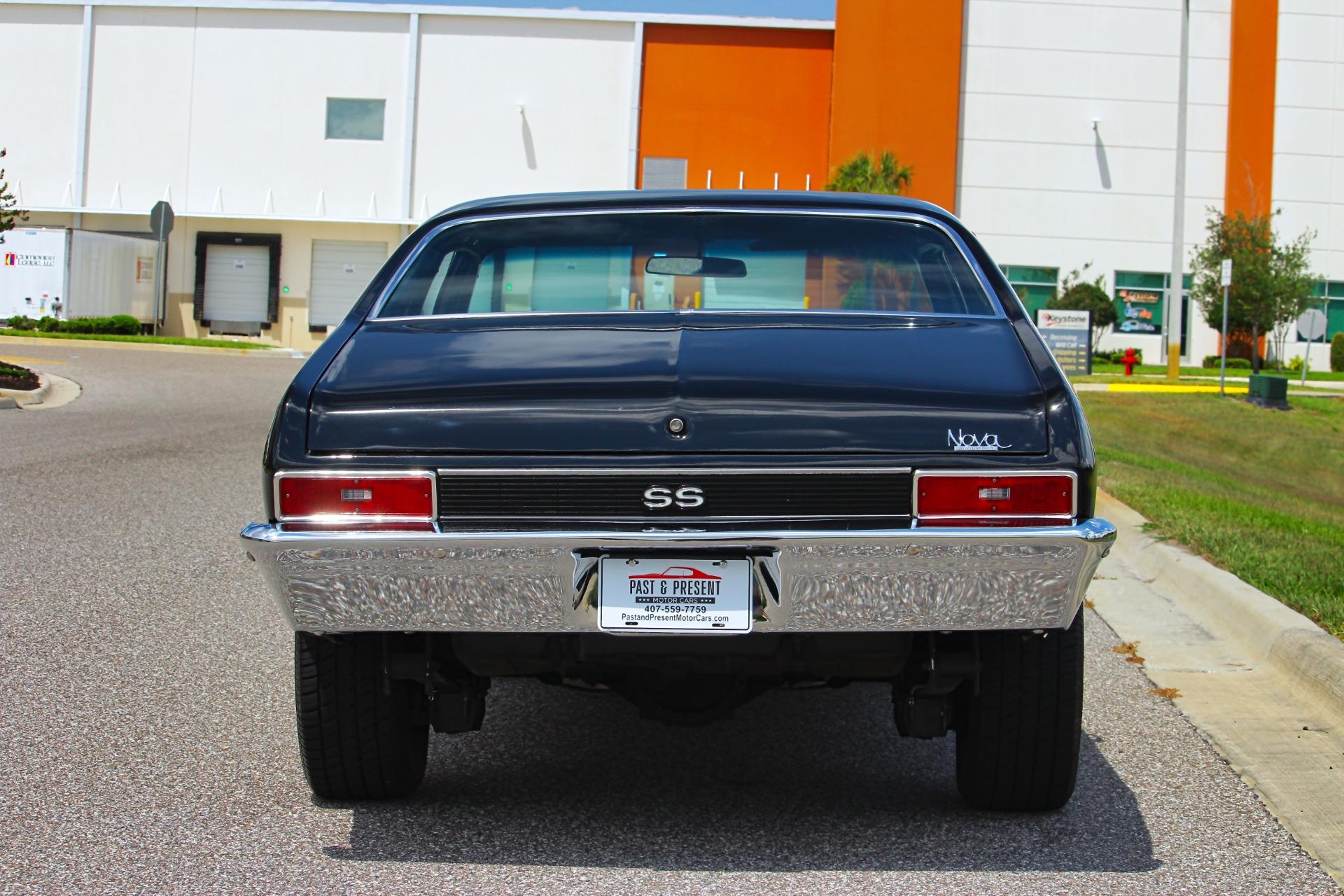 1970 Chevrolet Nova 4