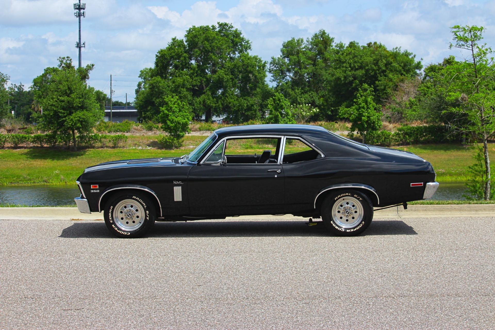 1970 Chevrolet Nova 2