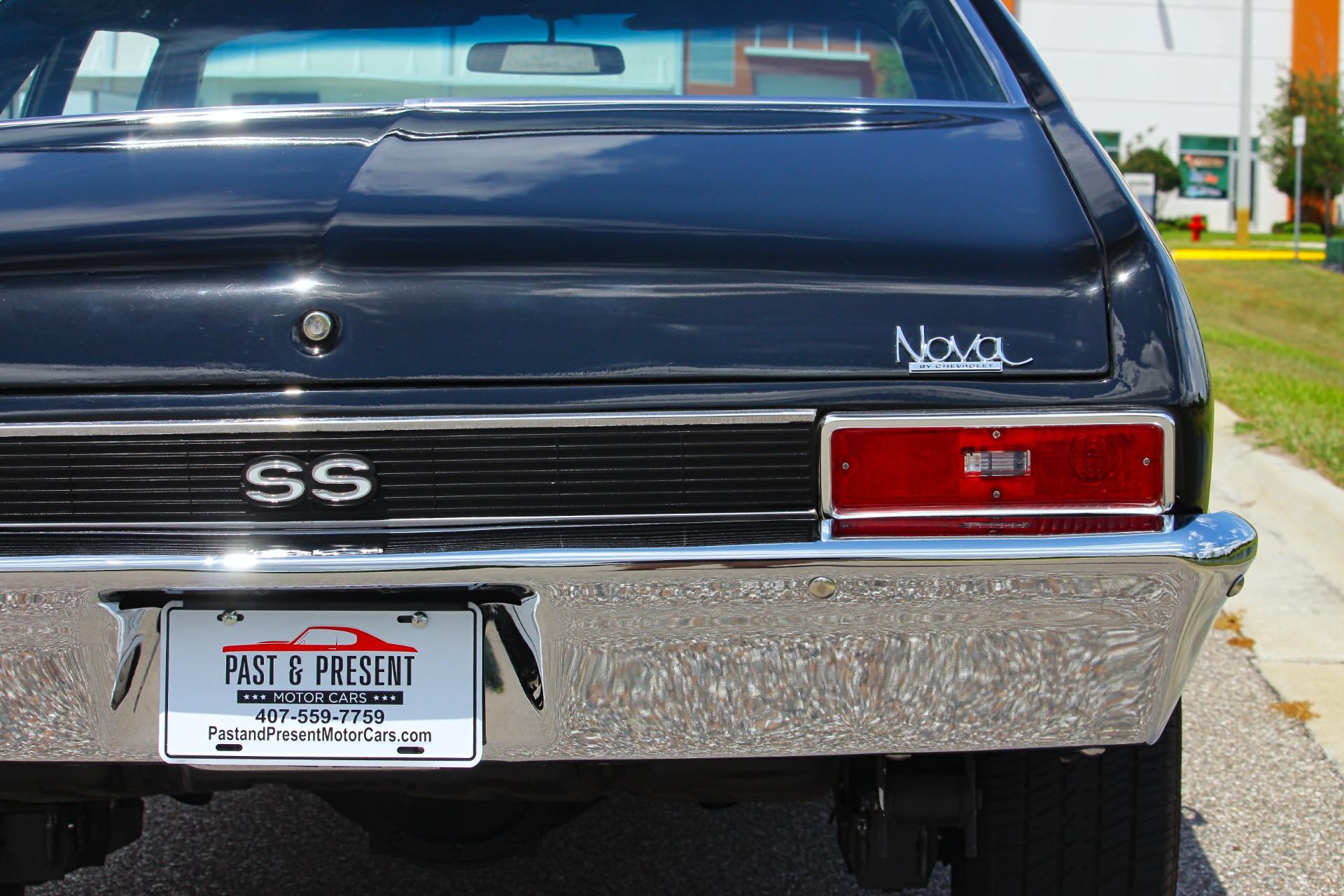 1970 Chevrolet Nova 77