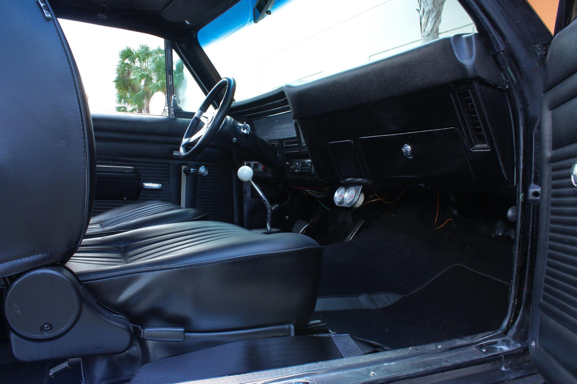 1970 Chevrolet Nova 45
