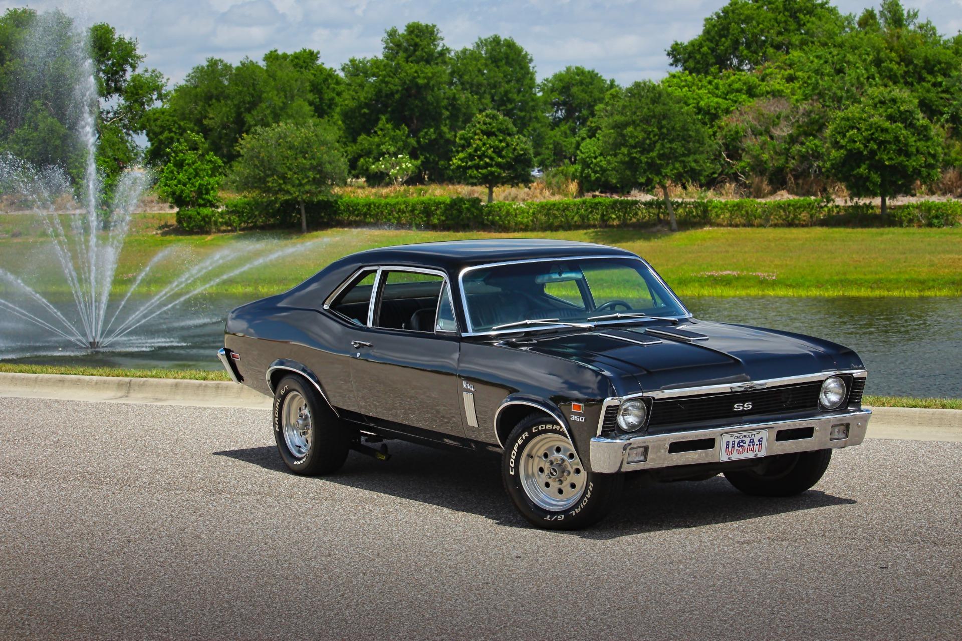 1970 Chevrolet Nova 34