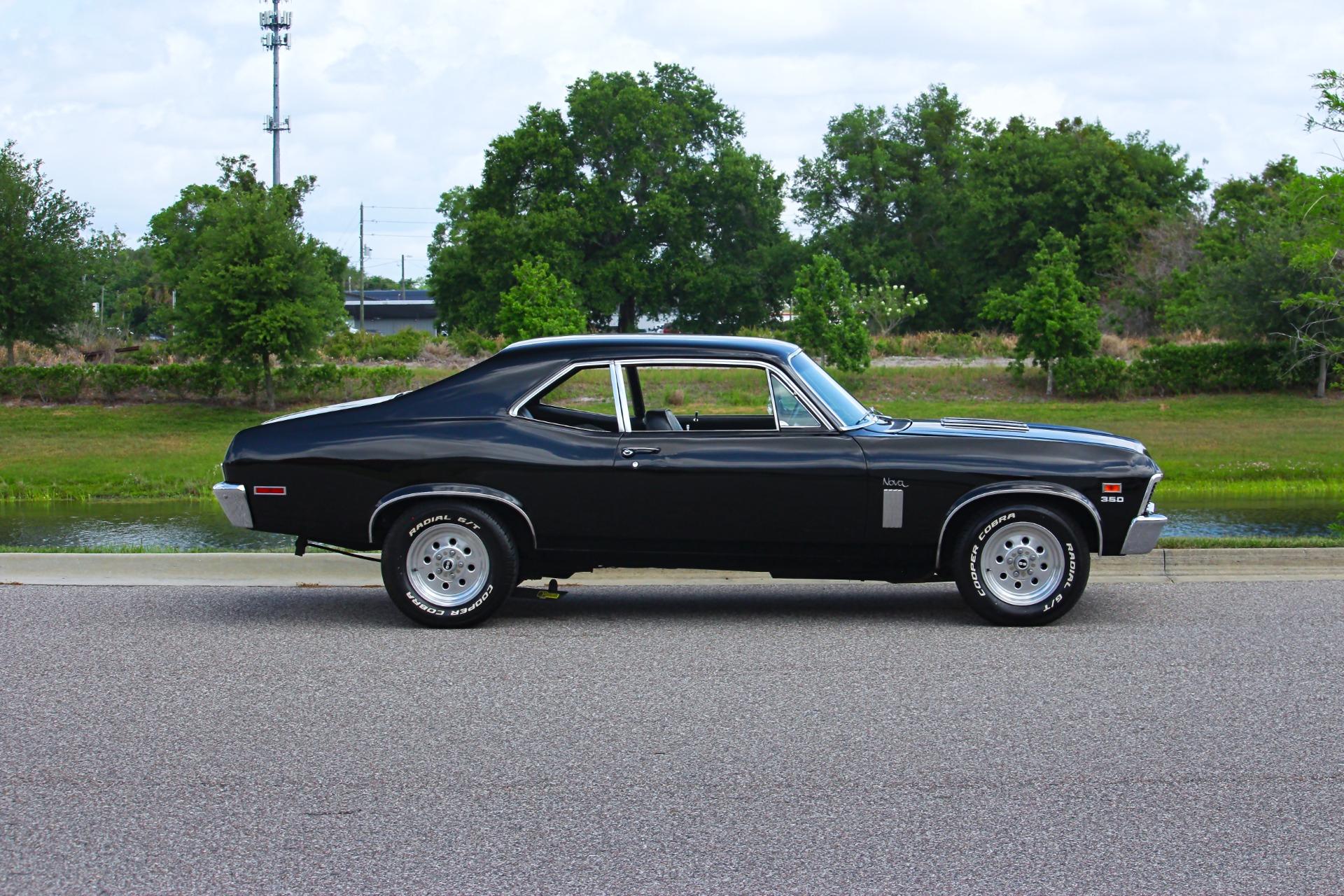 1970 Chevrolet Nova 6