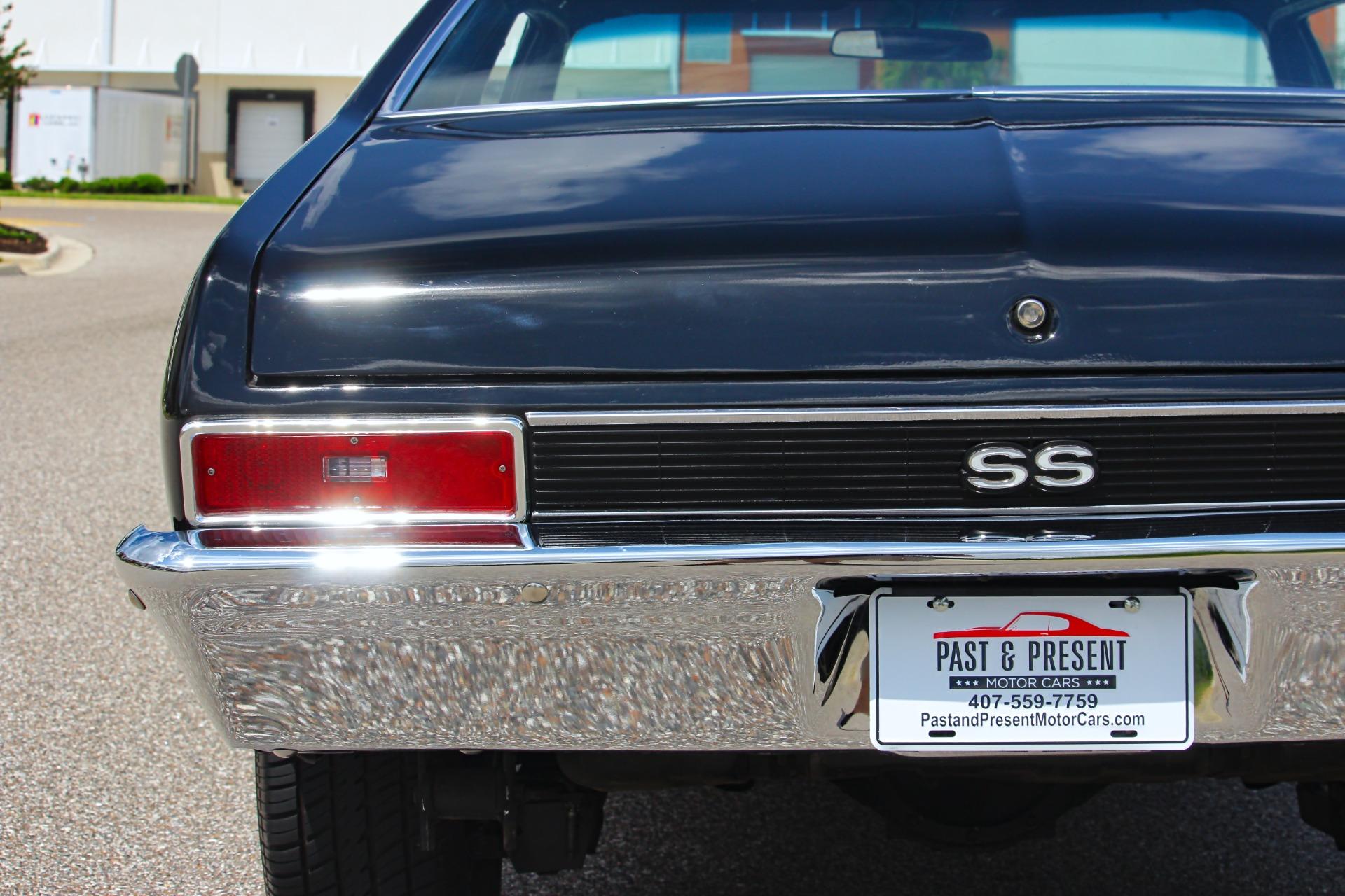 1970 Chevrolet Nova 78
