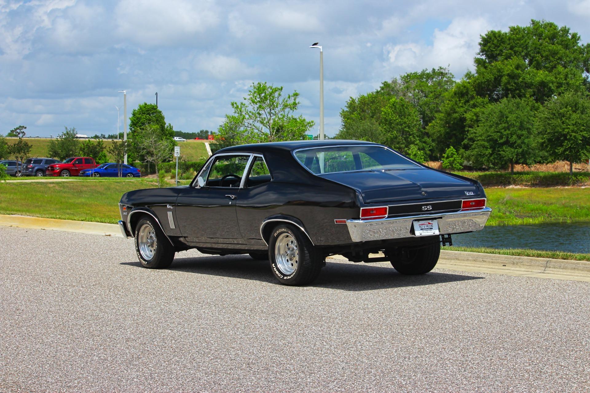 1970 Chevrolet Nova 91