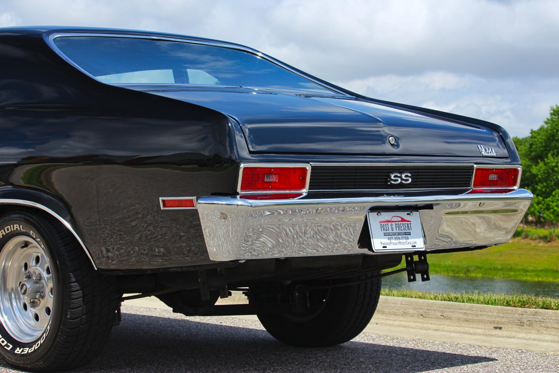 1970 Chevrolet Nova 80