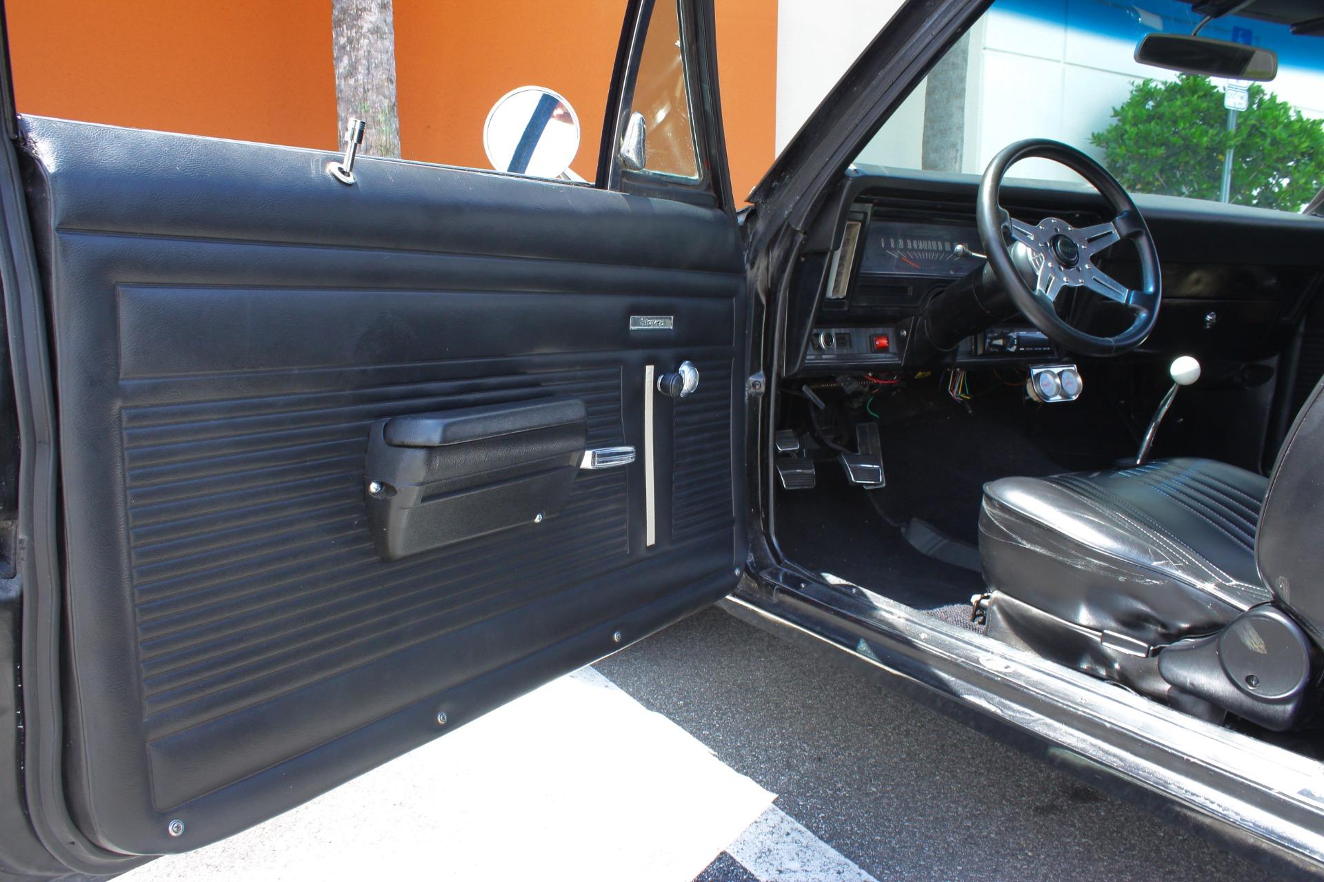 1970 Chevrolet Nova 35