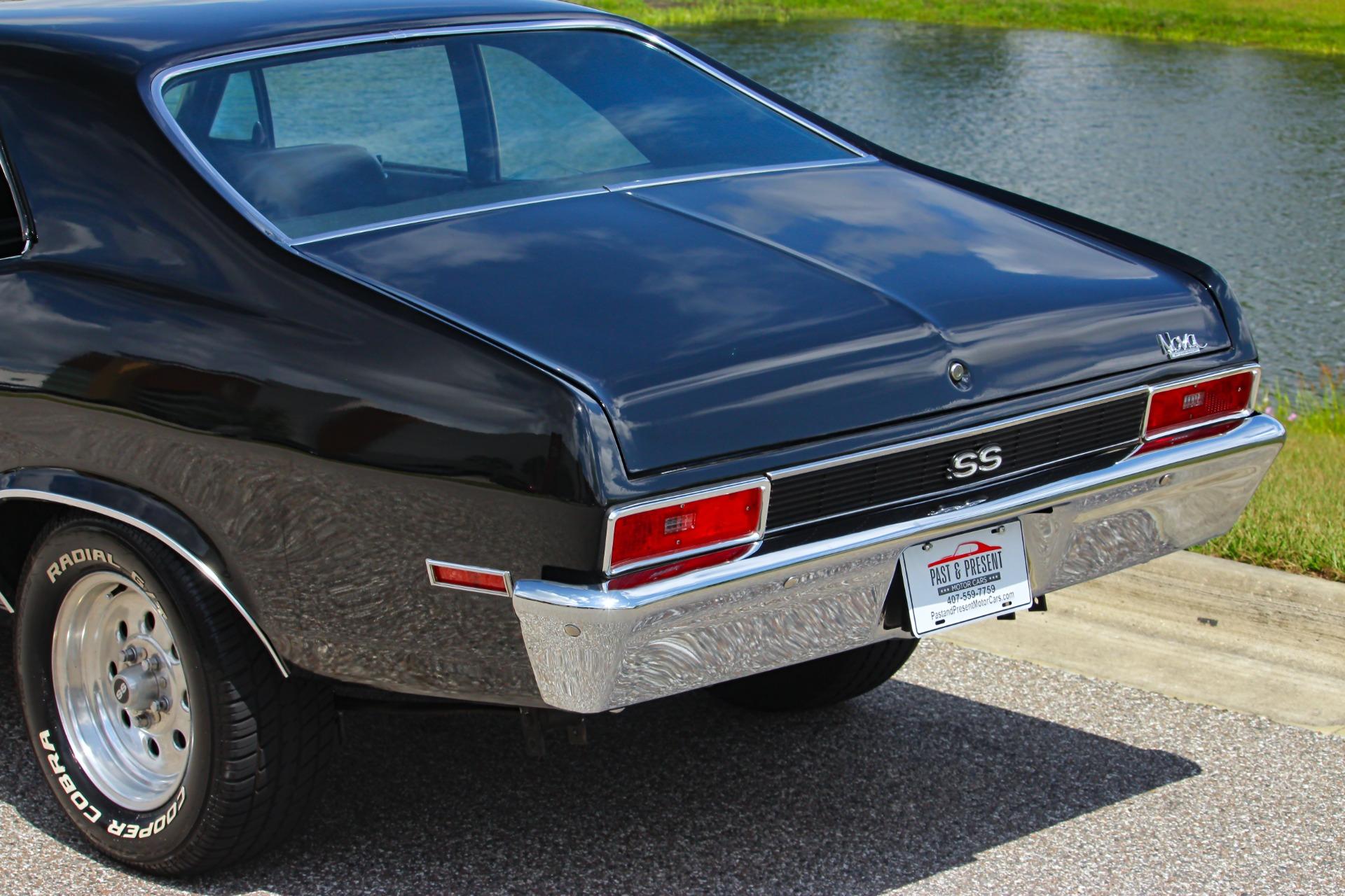 1970 Chevrolet Nova 79