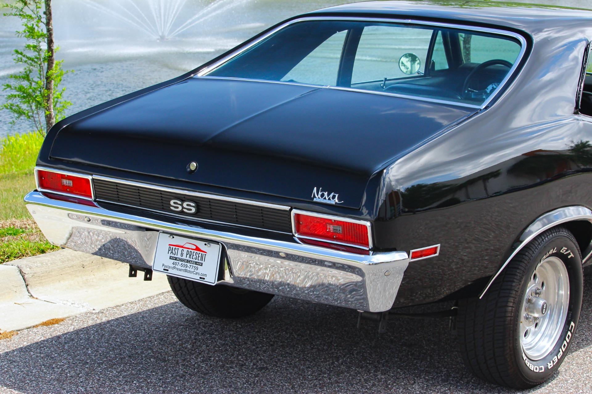 1970 Chevrolet Nova 71