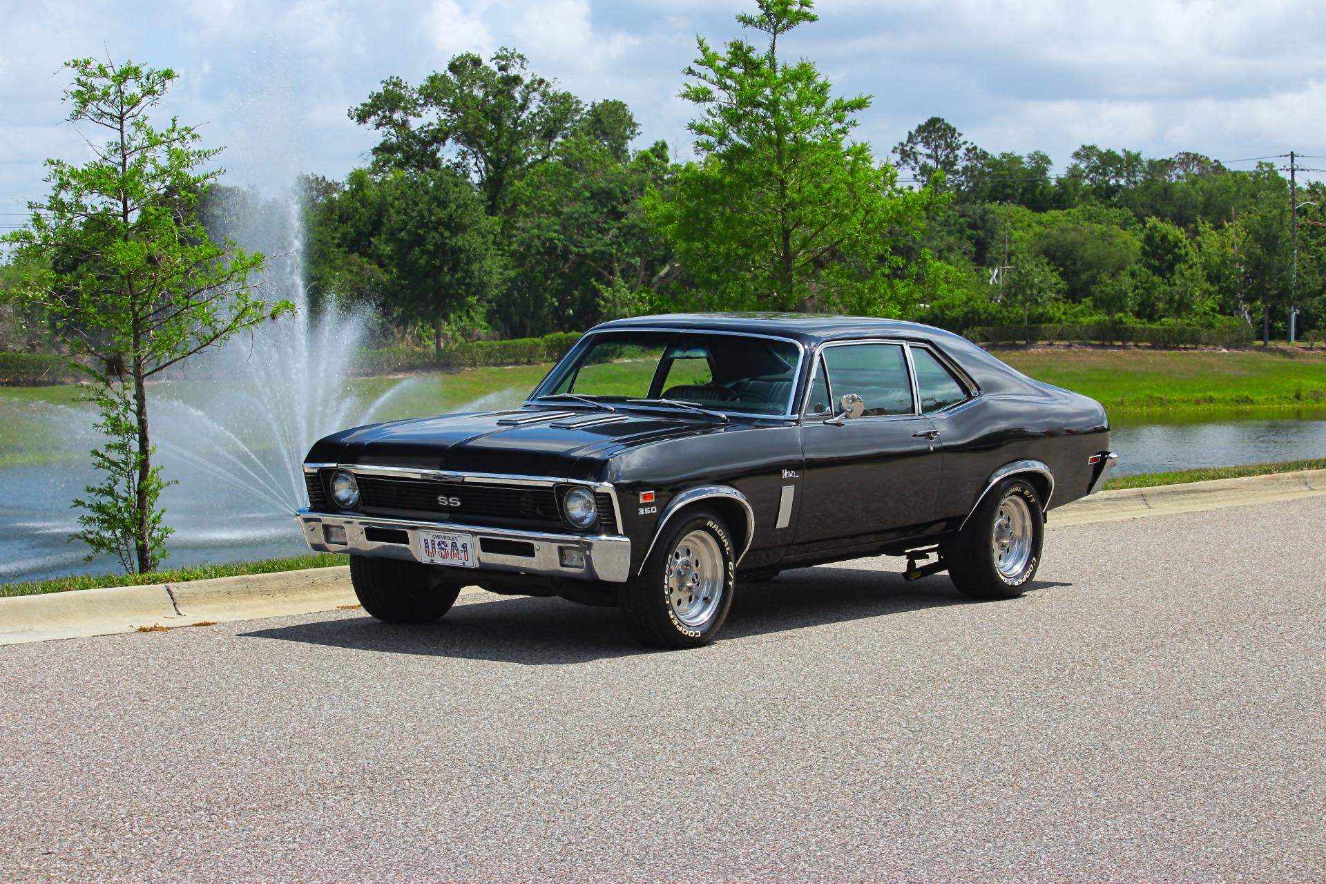 1970 Chevrolet Nova 1