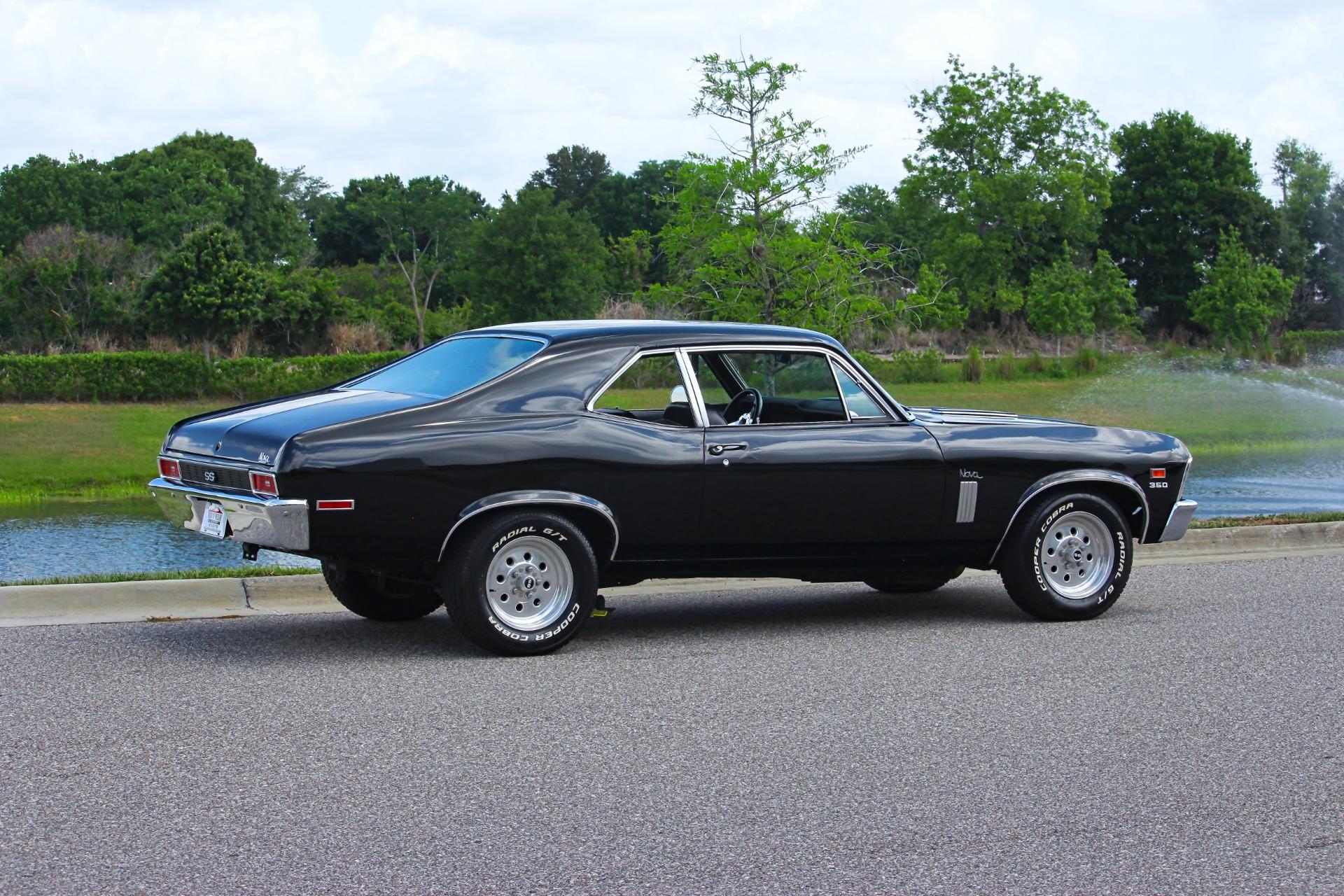 1970 Chevrolet Nova 59
