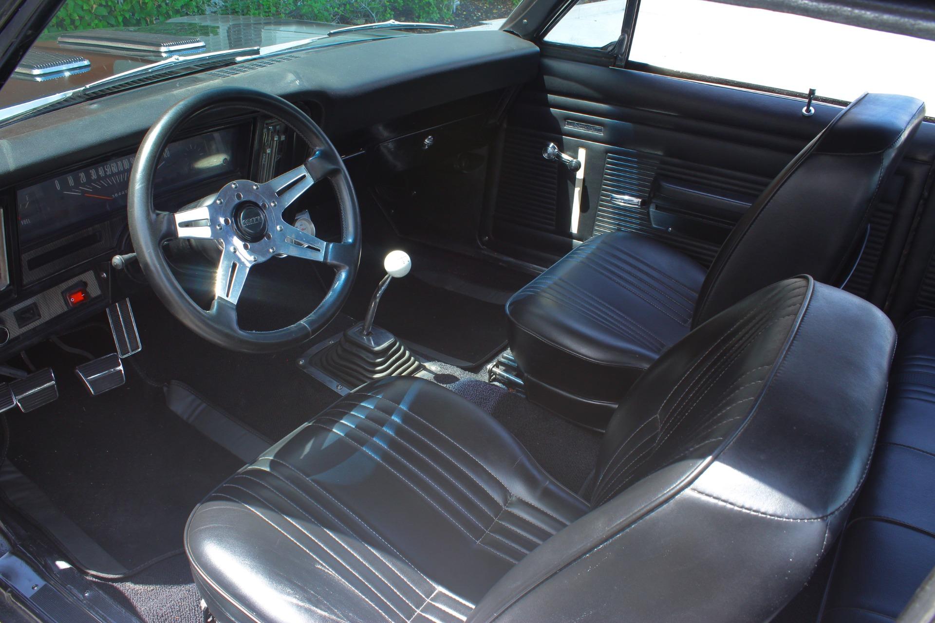 1970 Chevrolet Nova 38