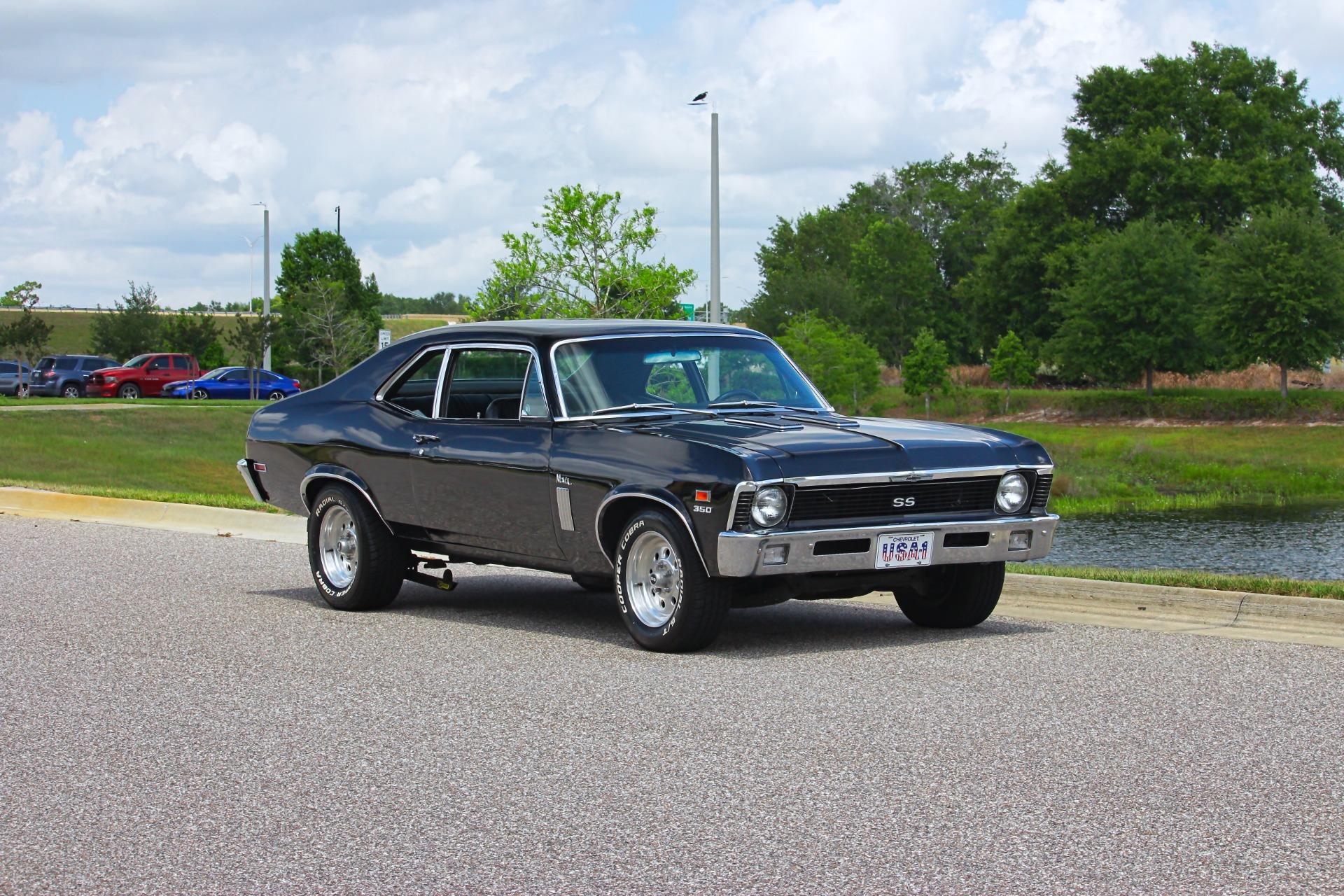 1970 Chevrolet Nova 61