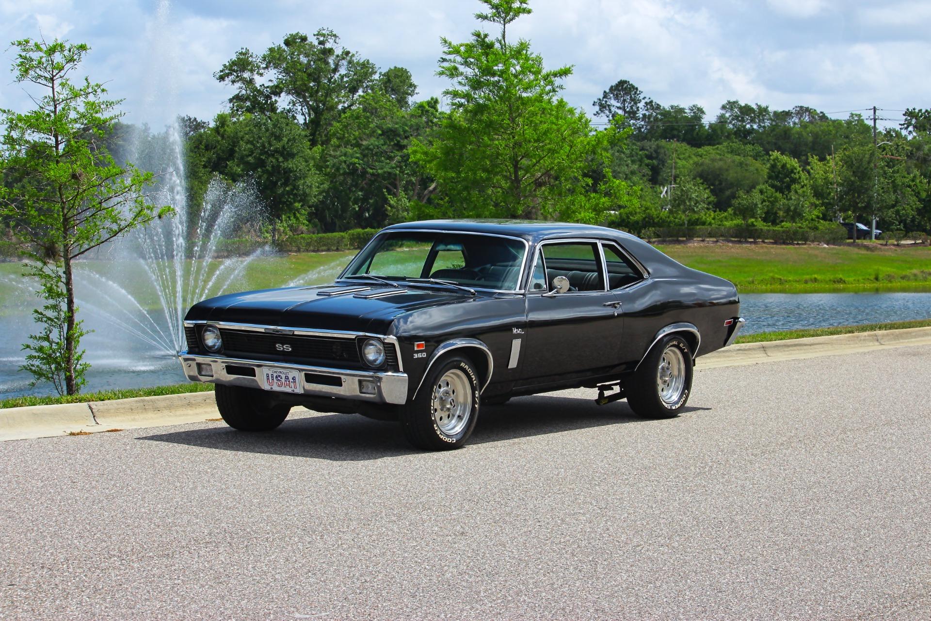 1970 Chevrolet Nova 87