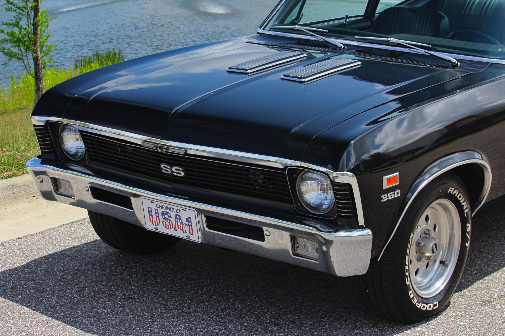 1970 Chevrolet Nova 84