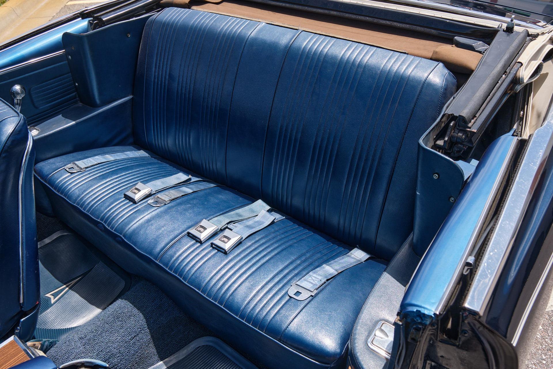 1967 Pontiac GTO 76